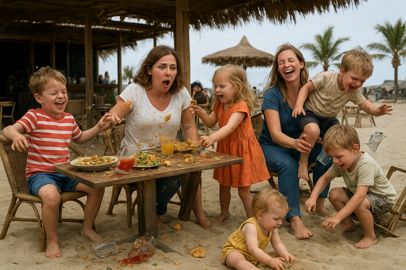 🍽️ Zeeland – 15 kindvriendelijke restaurants