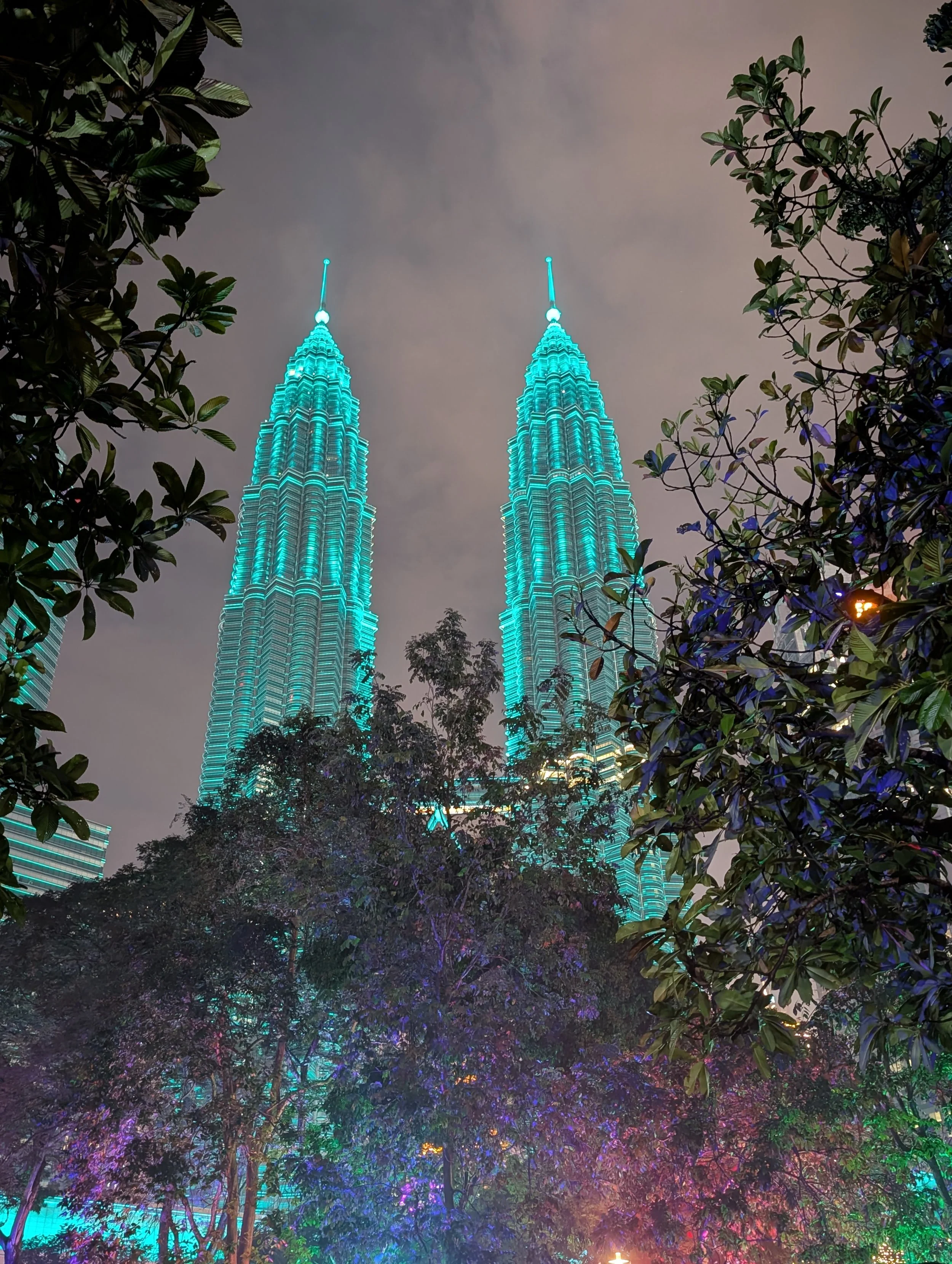 Kuala Lumpur met kinderen