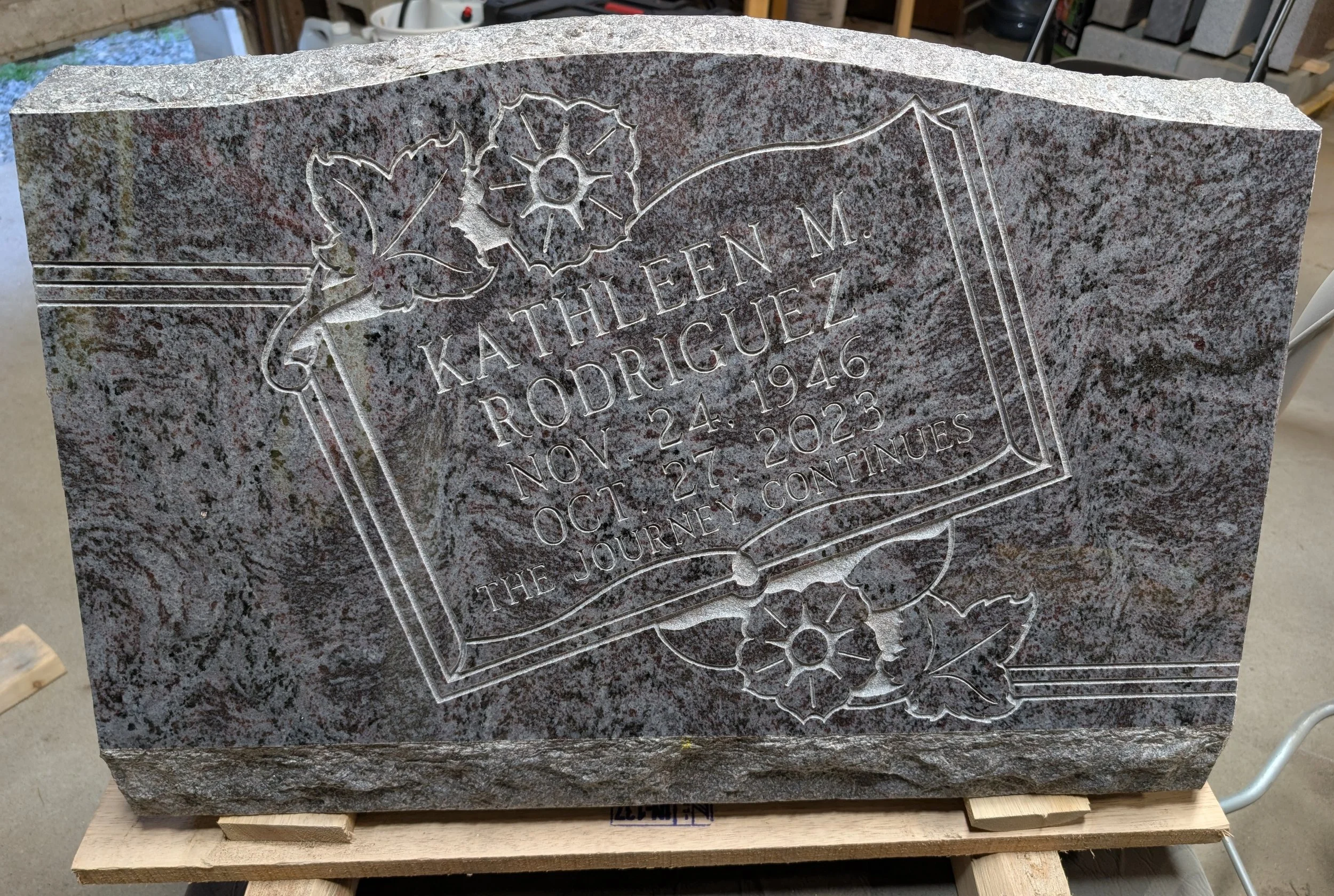 Middleneck Cemetery, Moultonborough, NH