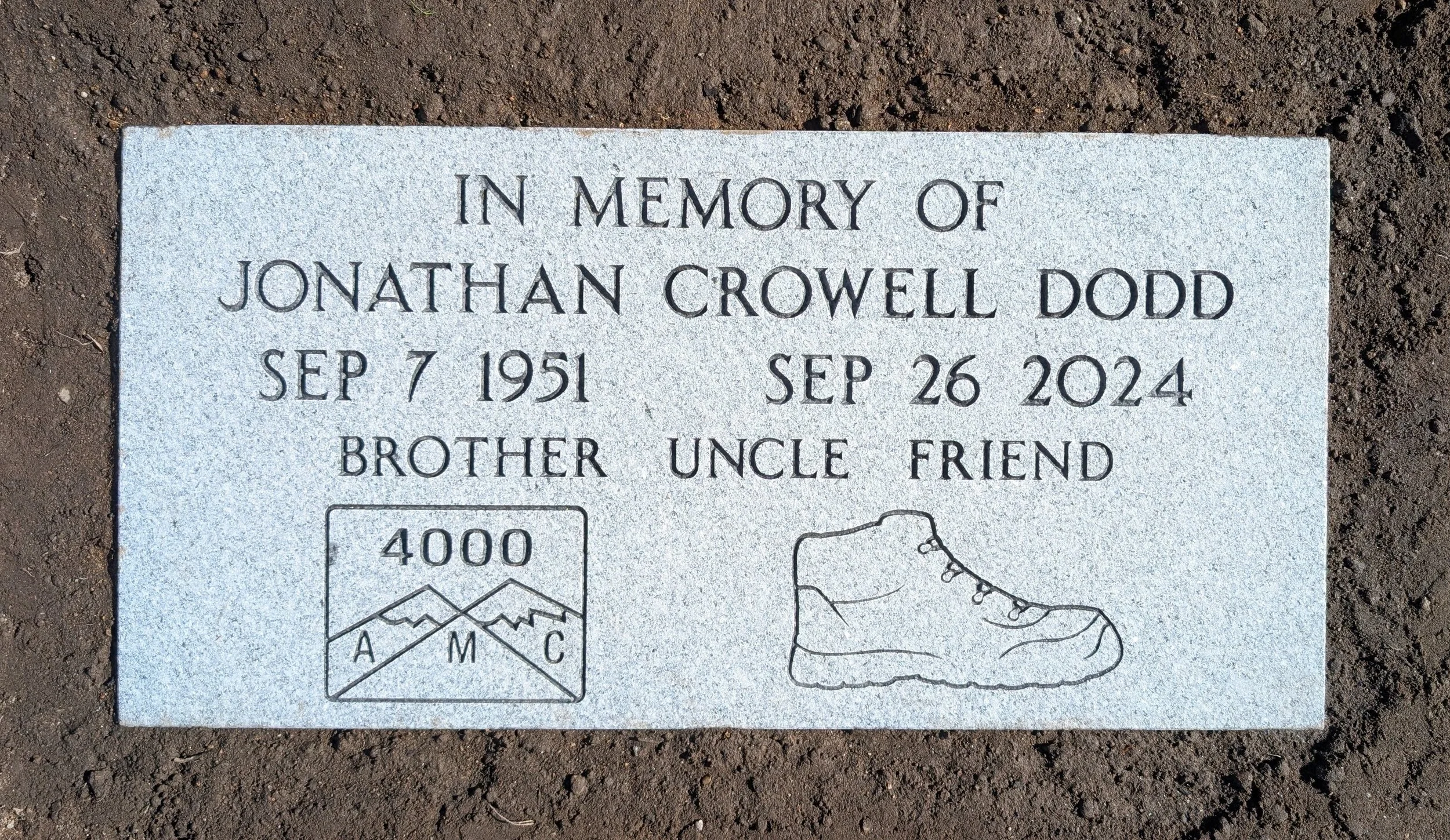 Red Hill Cemetery, Moultonborough, NH