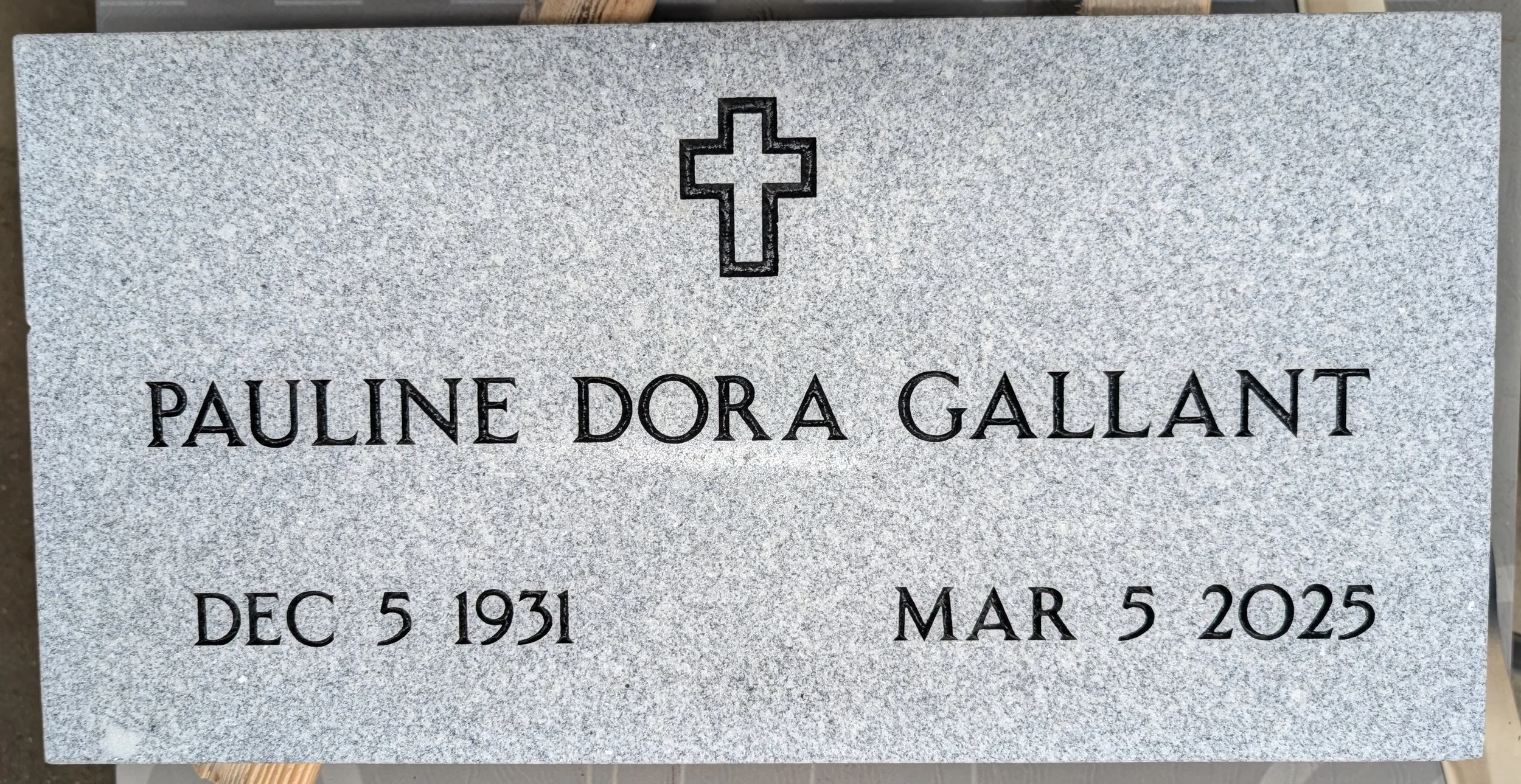 McCoy Cemetery, Gilford, NH