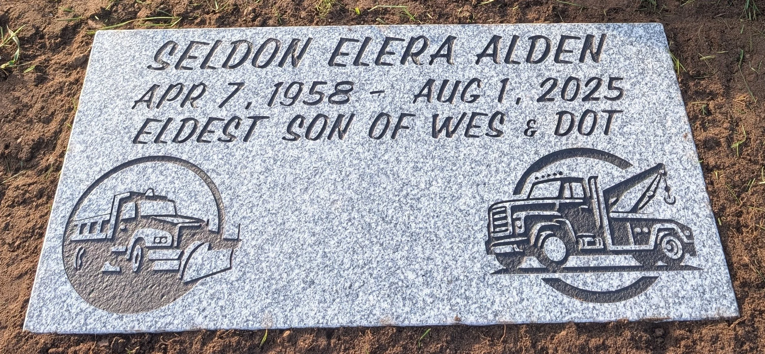 New Riverside Cemetery, Alton, NH