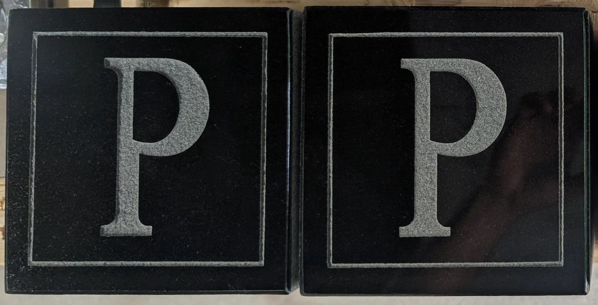 Corner Markers: Riverside Cemetery, Plymouth, NH