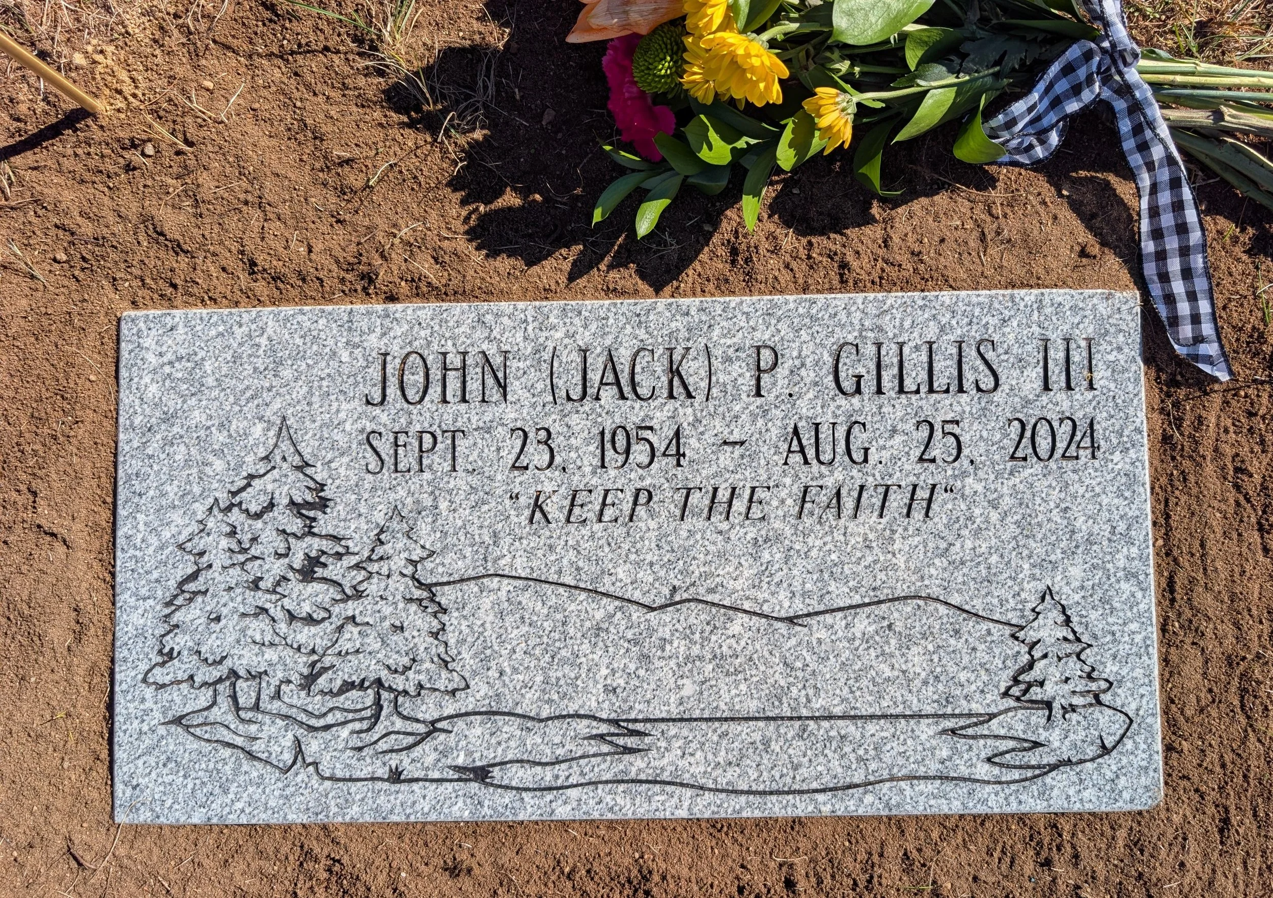 Pine Grove Cemetery, Gilford, NH