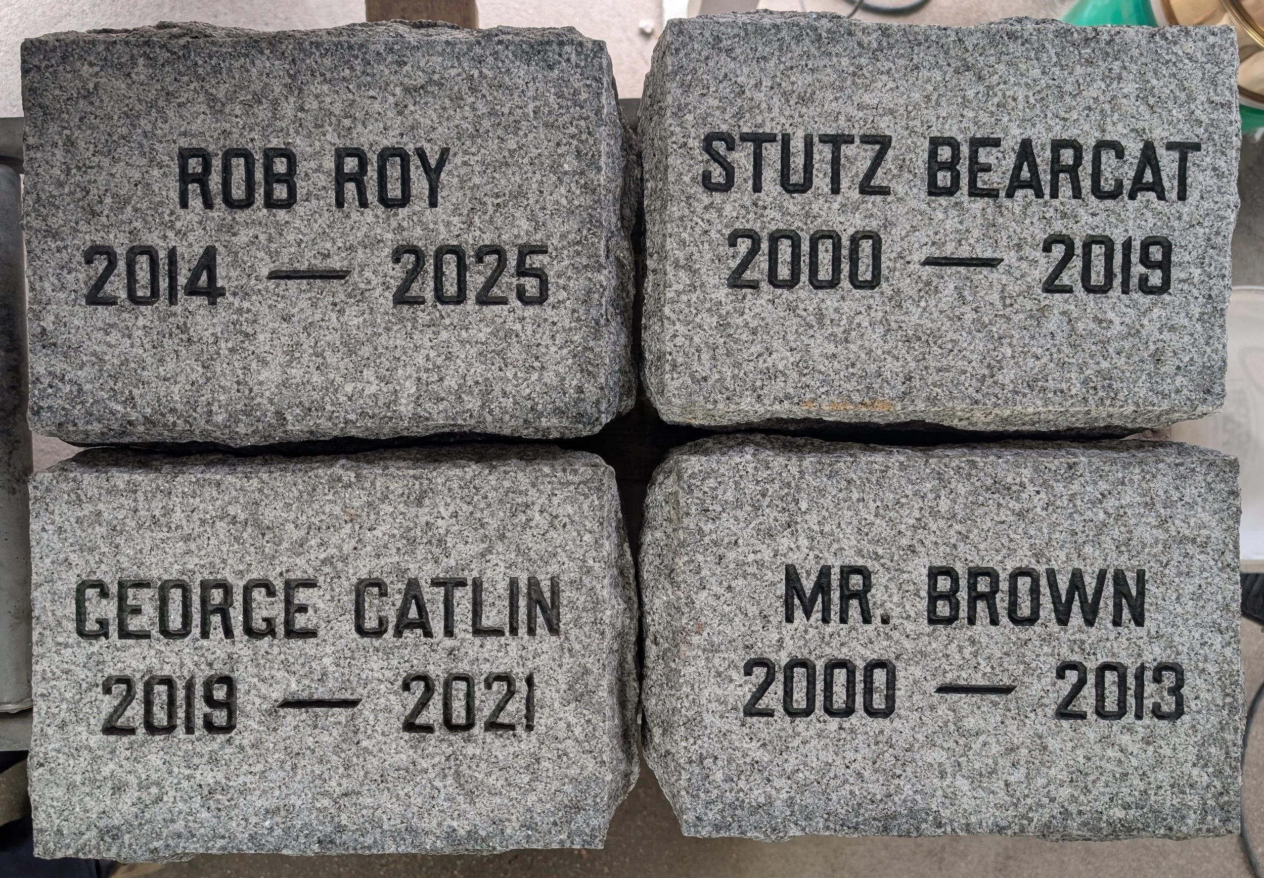 Pet Memorials, Sandwich, NH