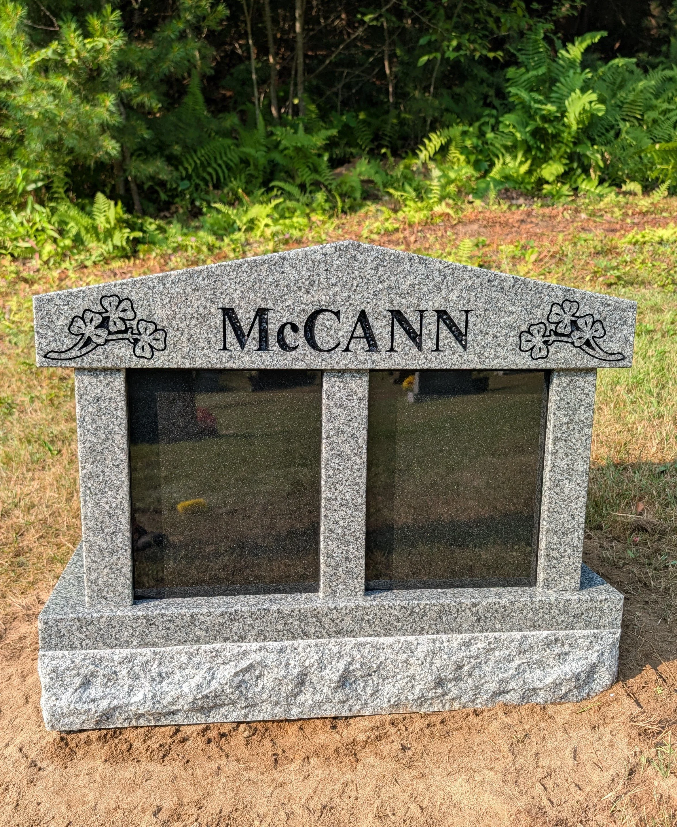 Middleneck Cemetery, Moultonborough, NH