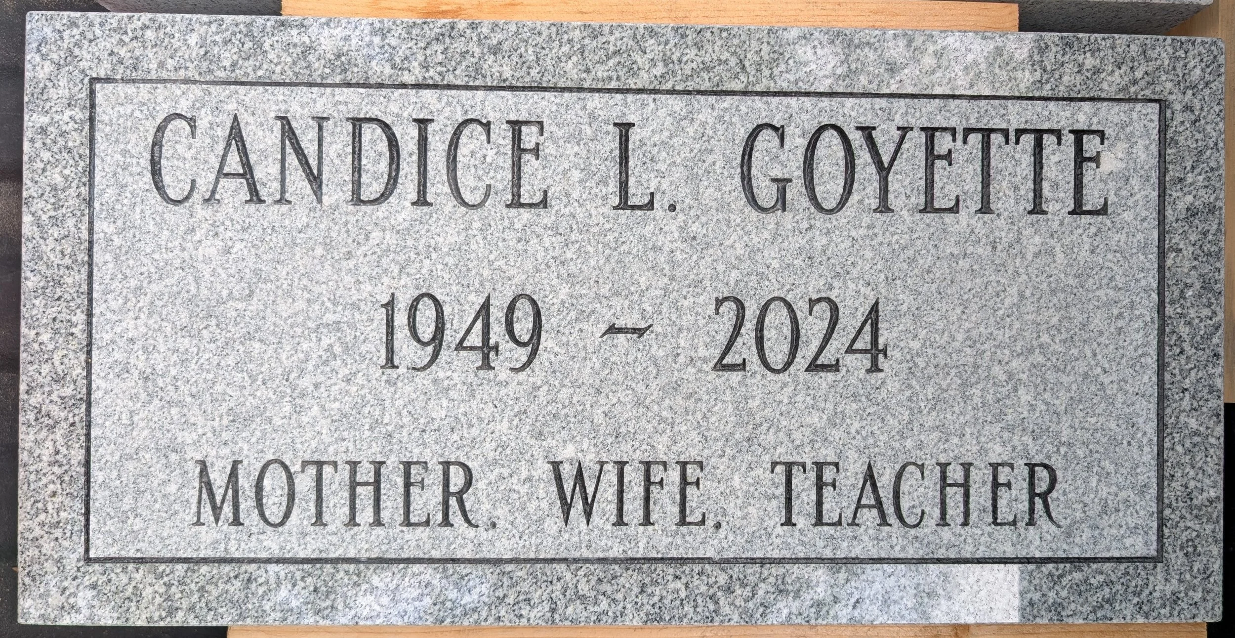 Bayside Cemetery, Laconia, NH