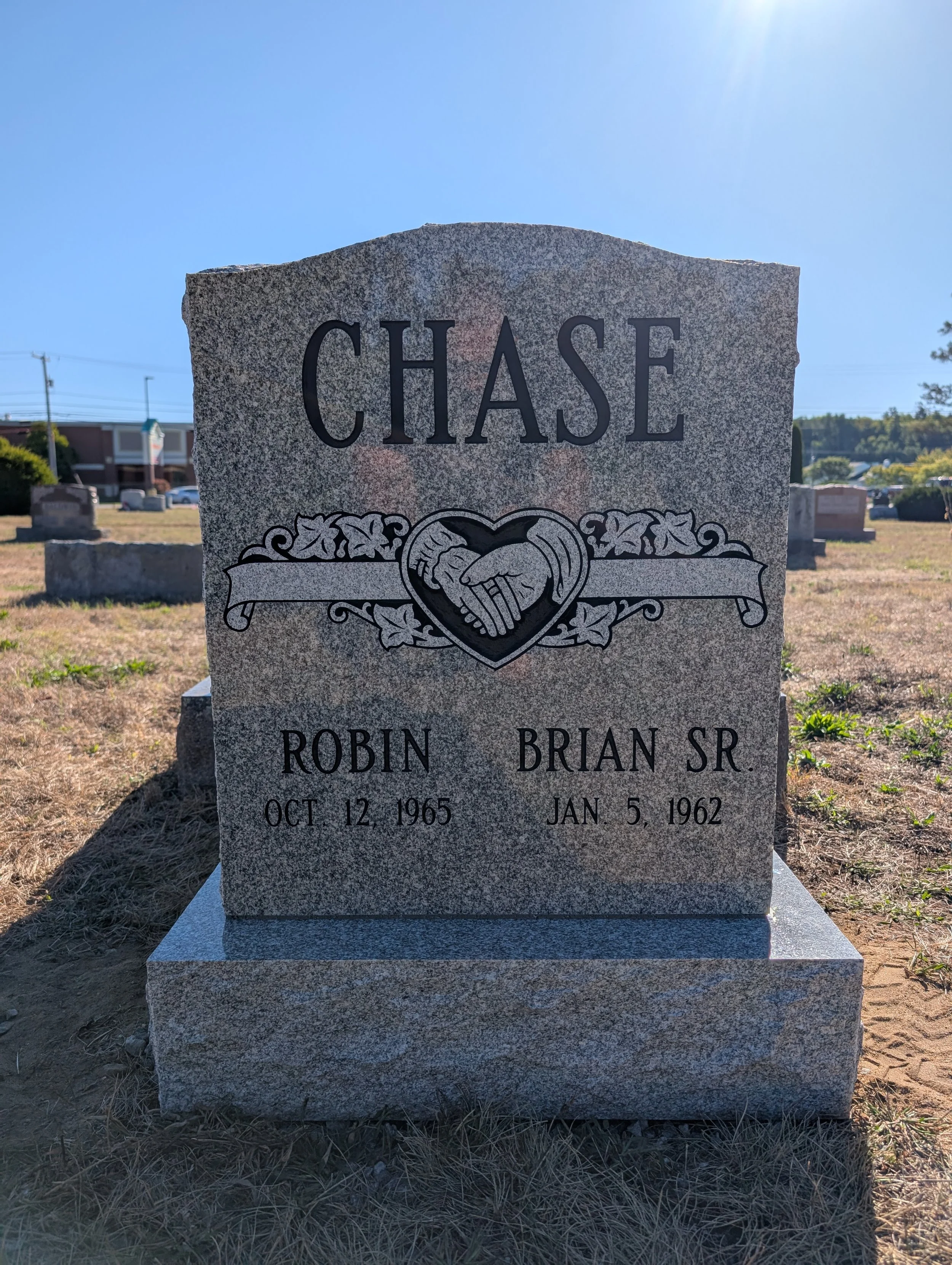 Bayside Cemetery, Laconia, NH