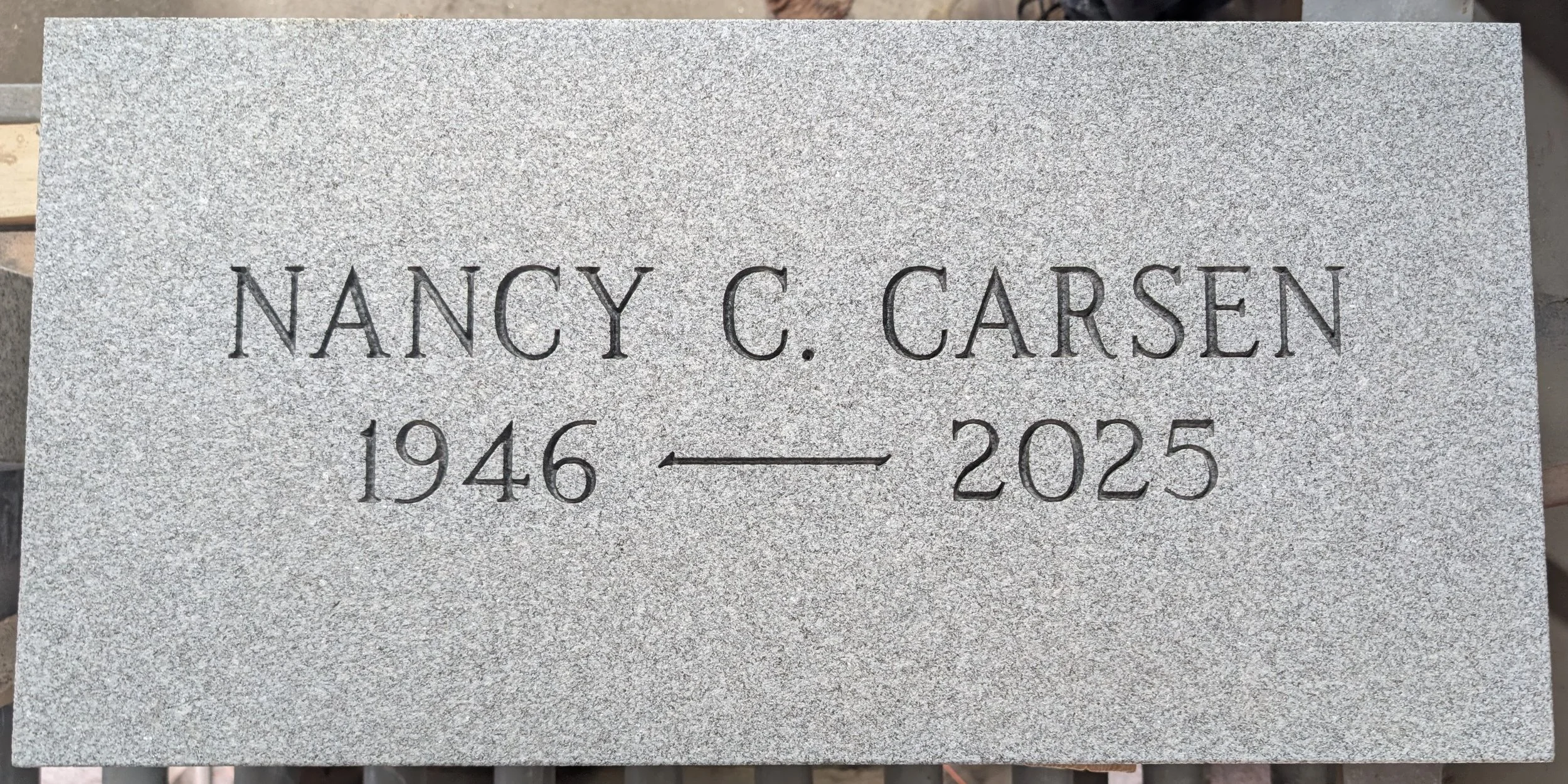 Pine Grove Cemetery, Gilford, NH