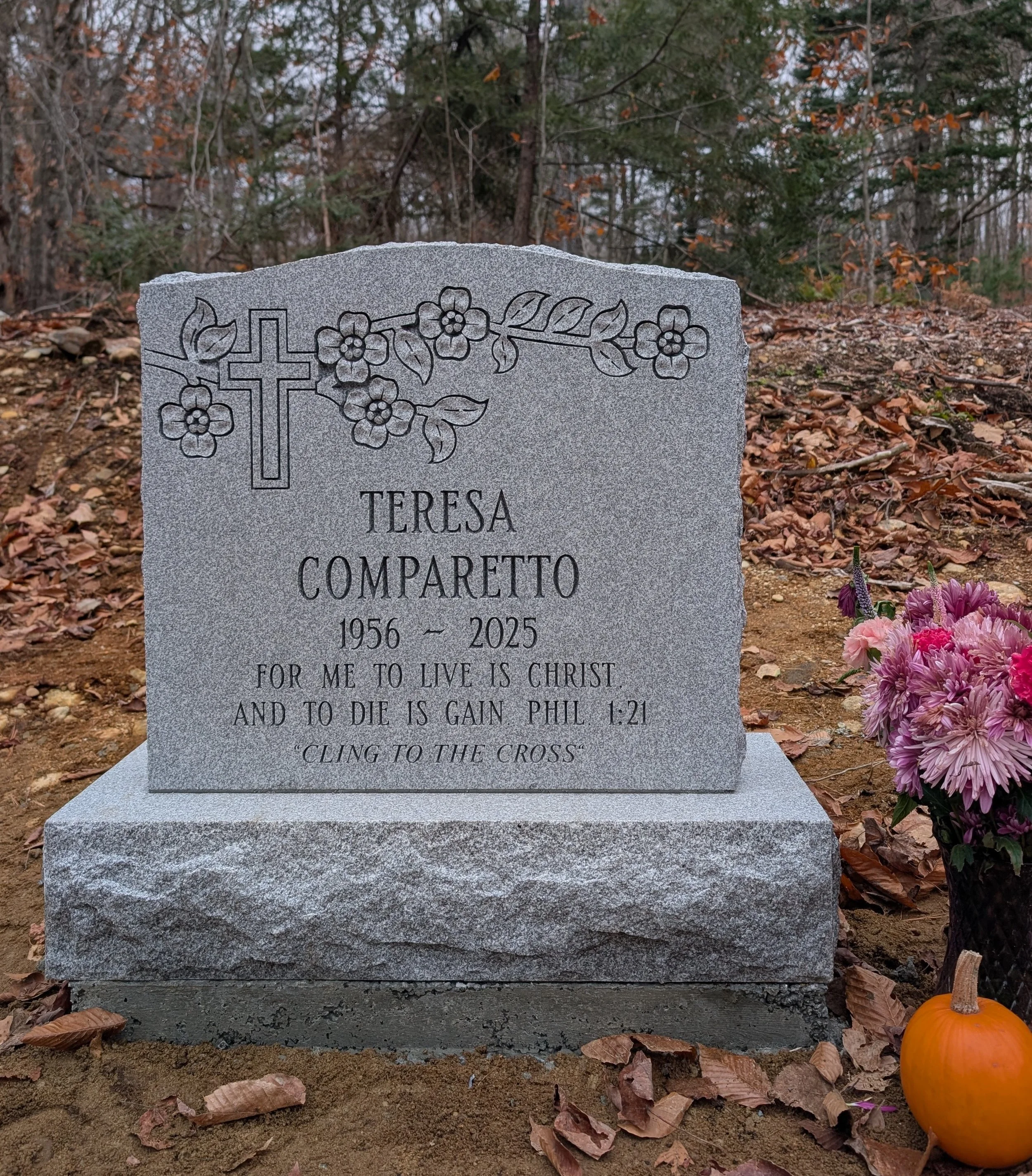 Mason Cemetery, Sandwich, NH