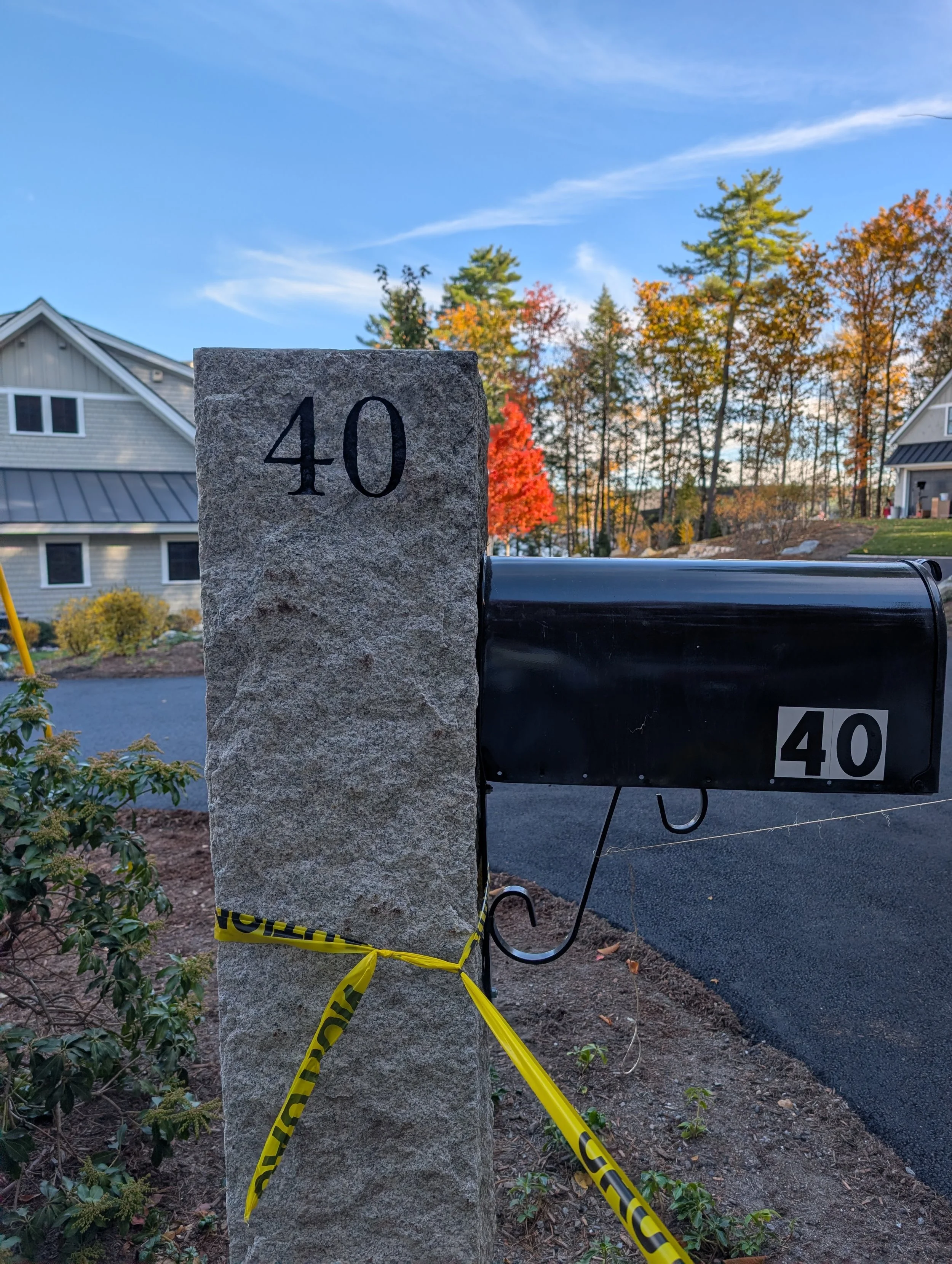 Lovejoy Lane, Meredith, NH