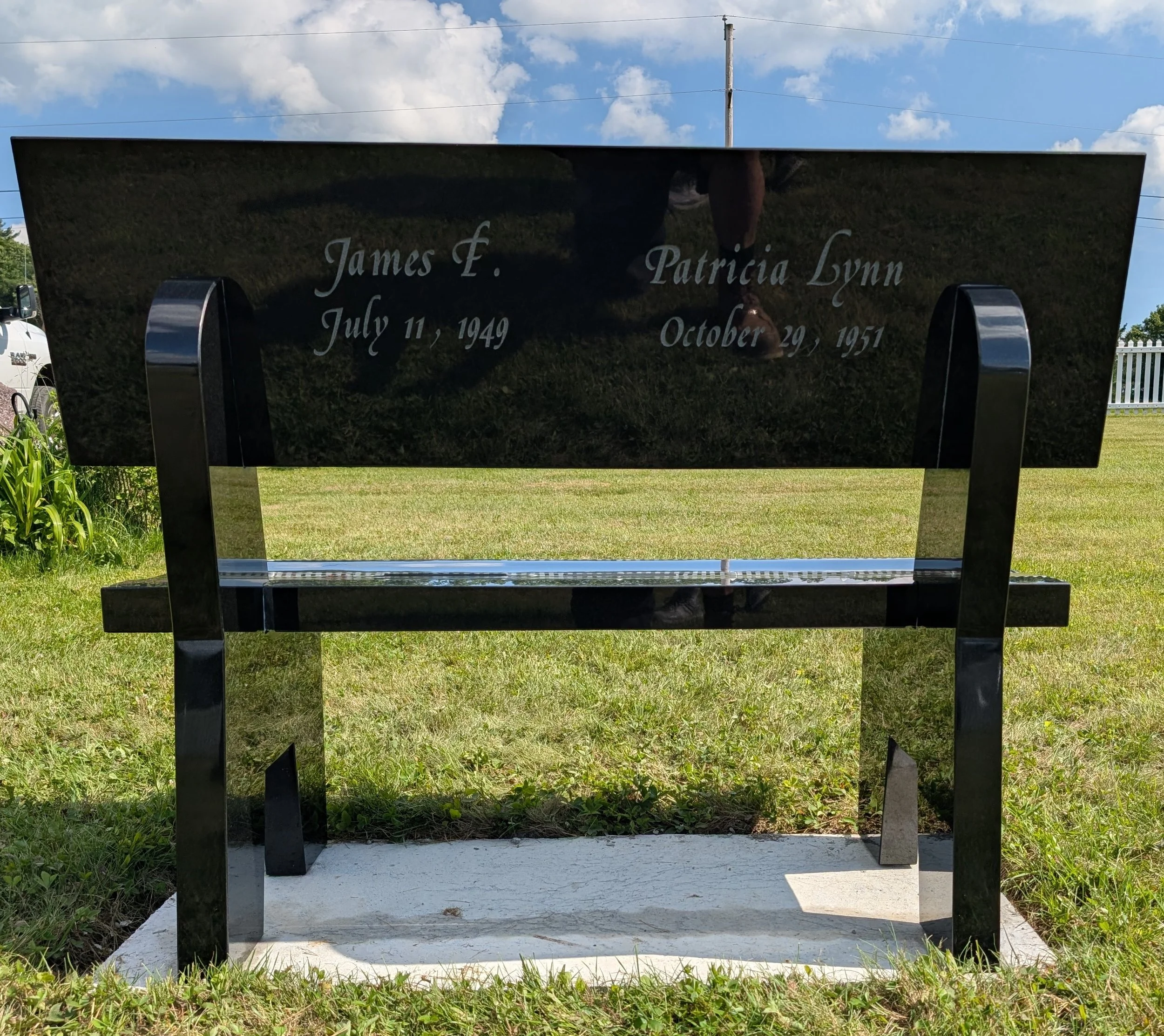 Holland Hill Cemetery, Moultonborough, NH (Back)