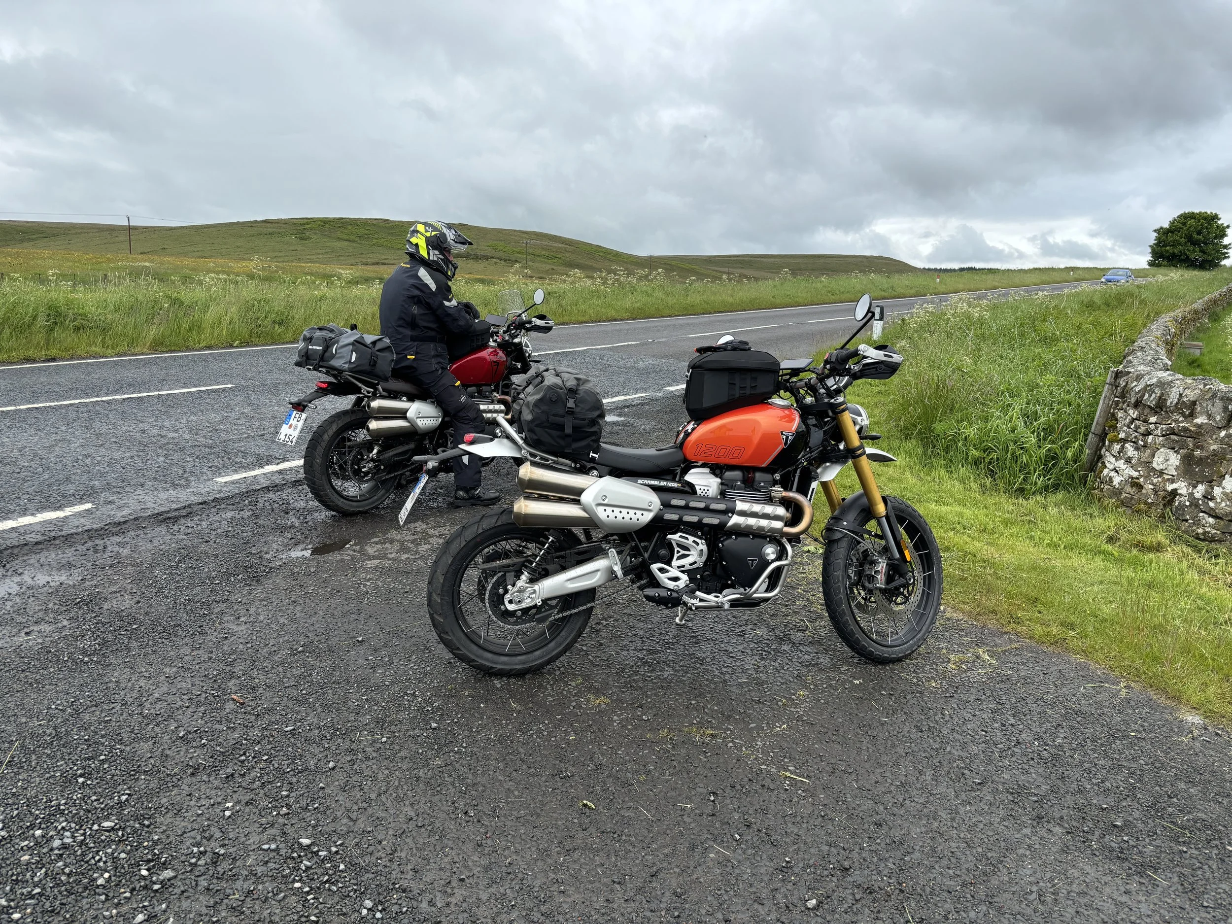 Nordengland/Südschottland