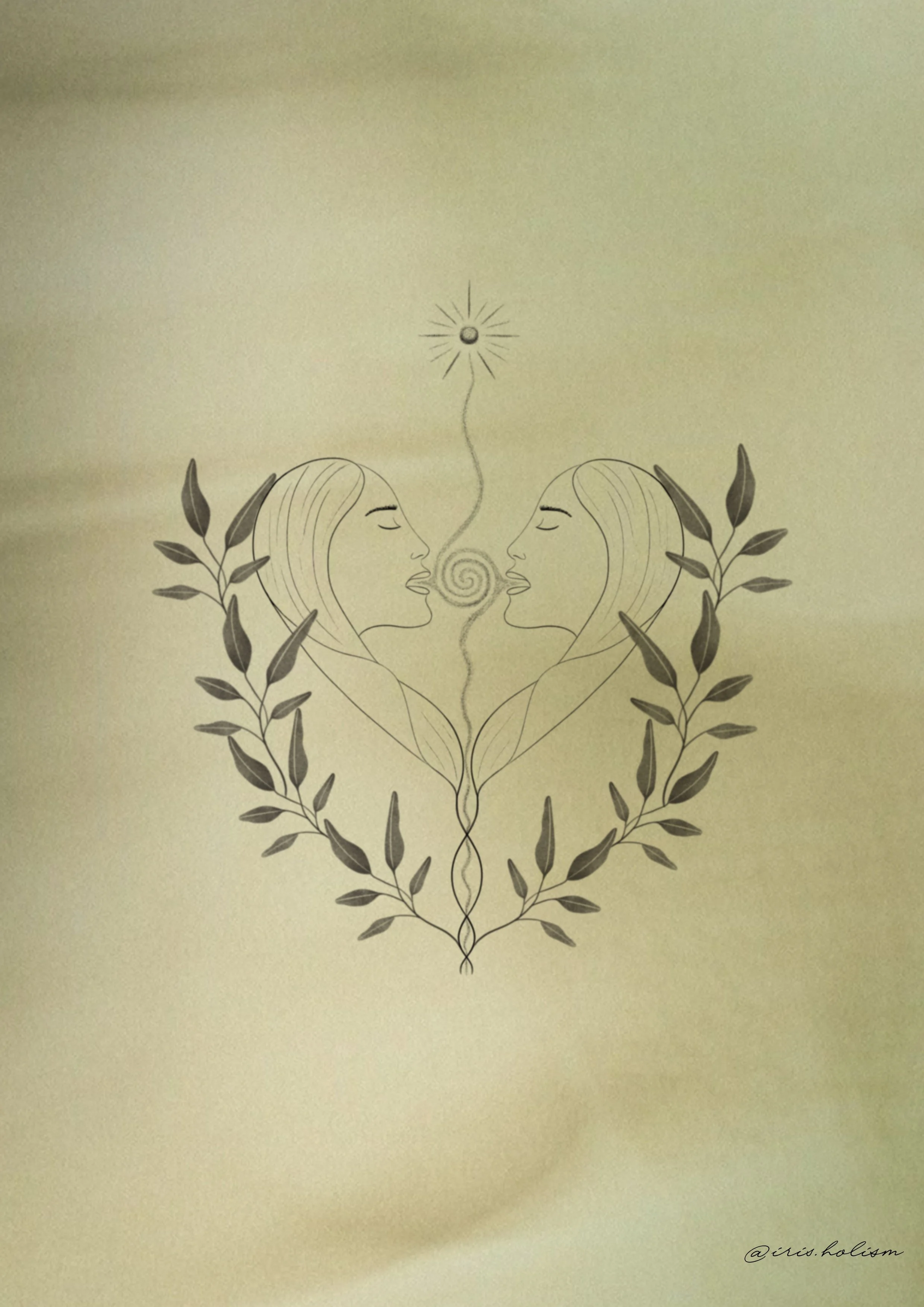 The Sages - Sacred Mirroring