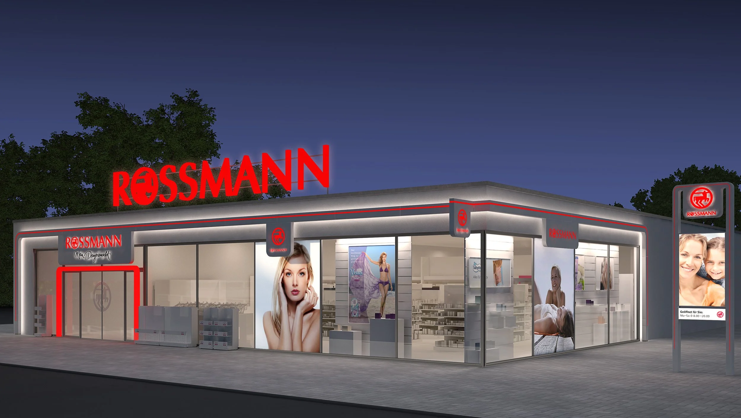 Rossmann Rendering-Ladenbau Hamburg-Branding-Stefan Kuschmierz I.jpg
