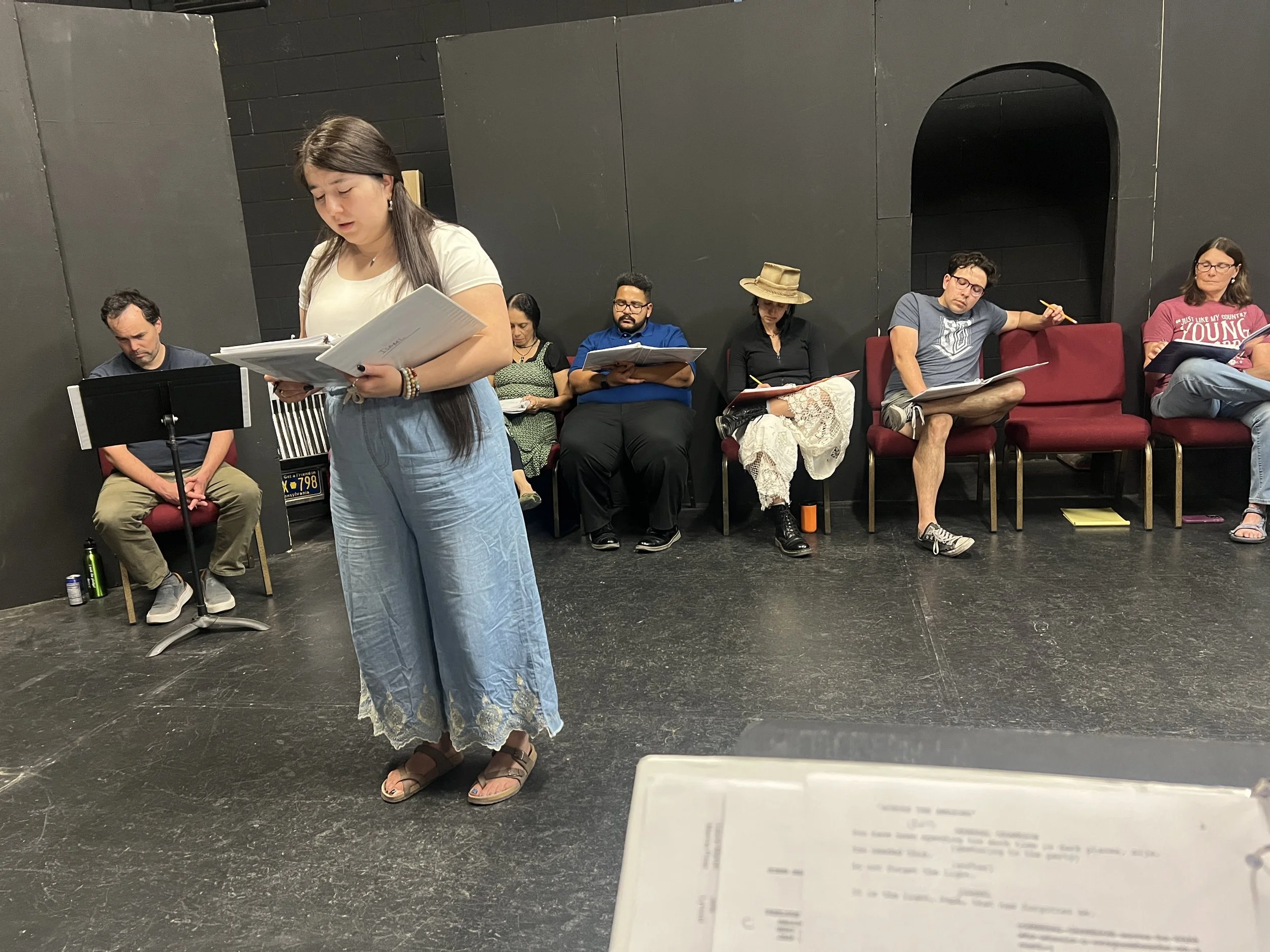 Dalia as Isabel.JPG