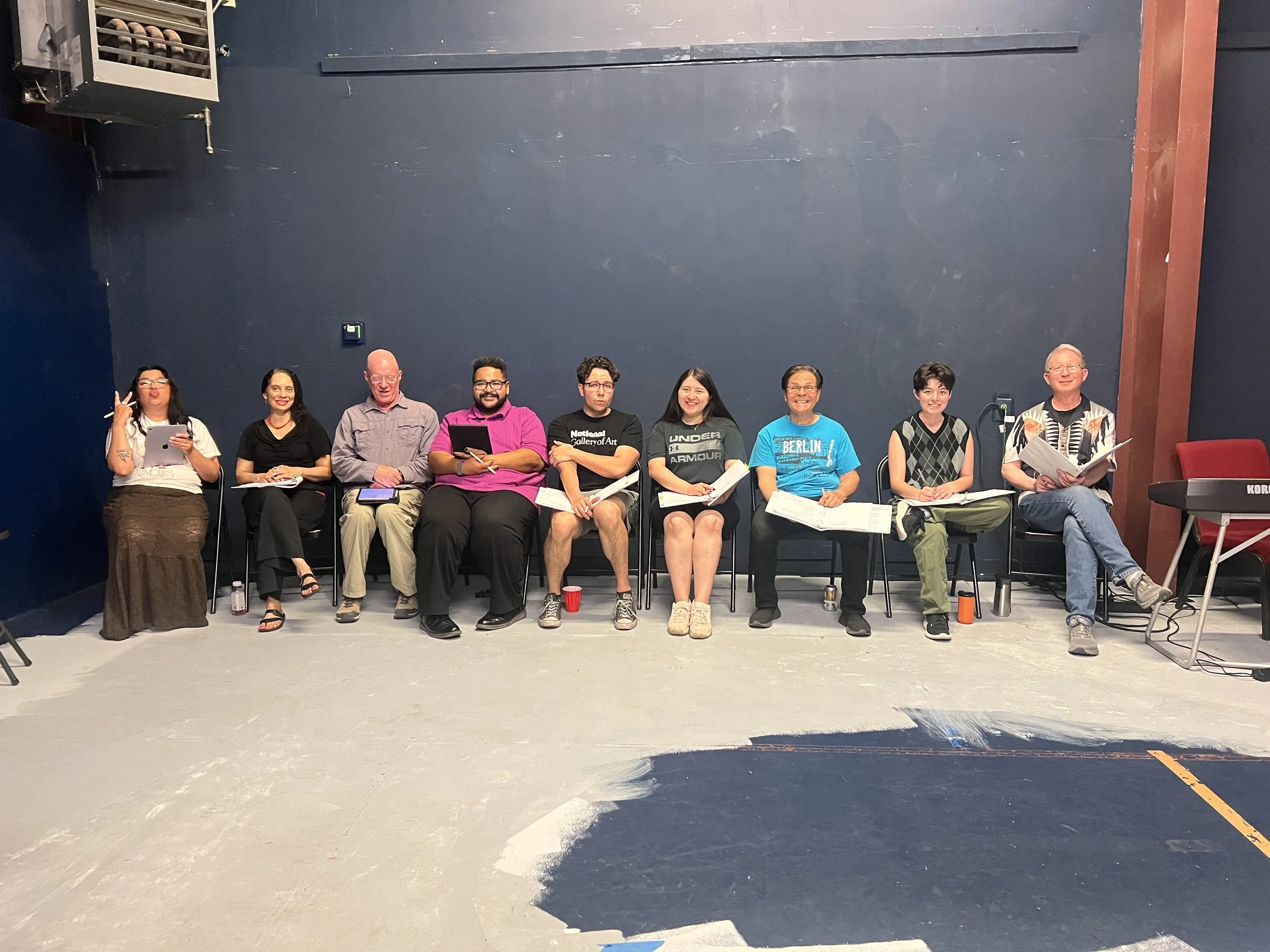 The acting team.JPG