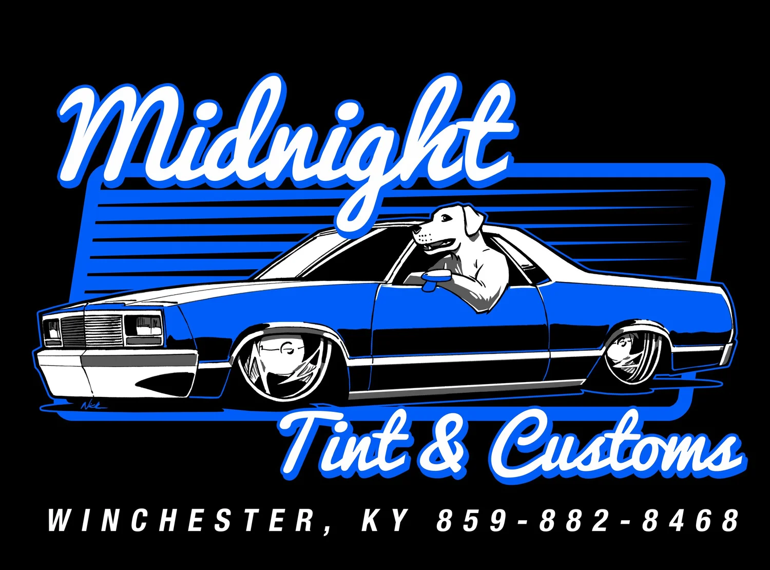 Midnight Tint &amp; Customs LLC