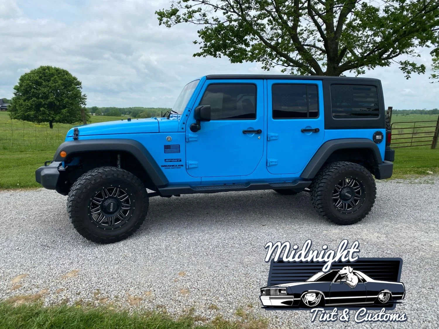 Window Tint Morehead Ky