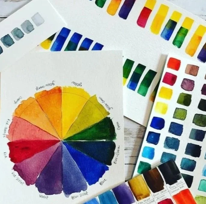 Colour Theory for Beginners