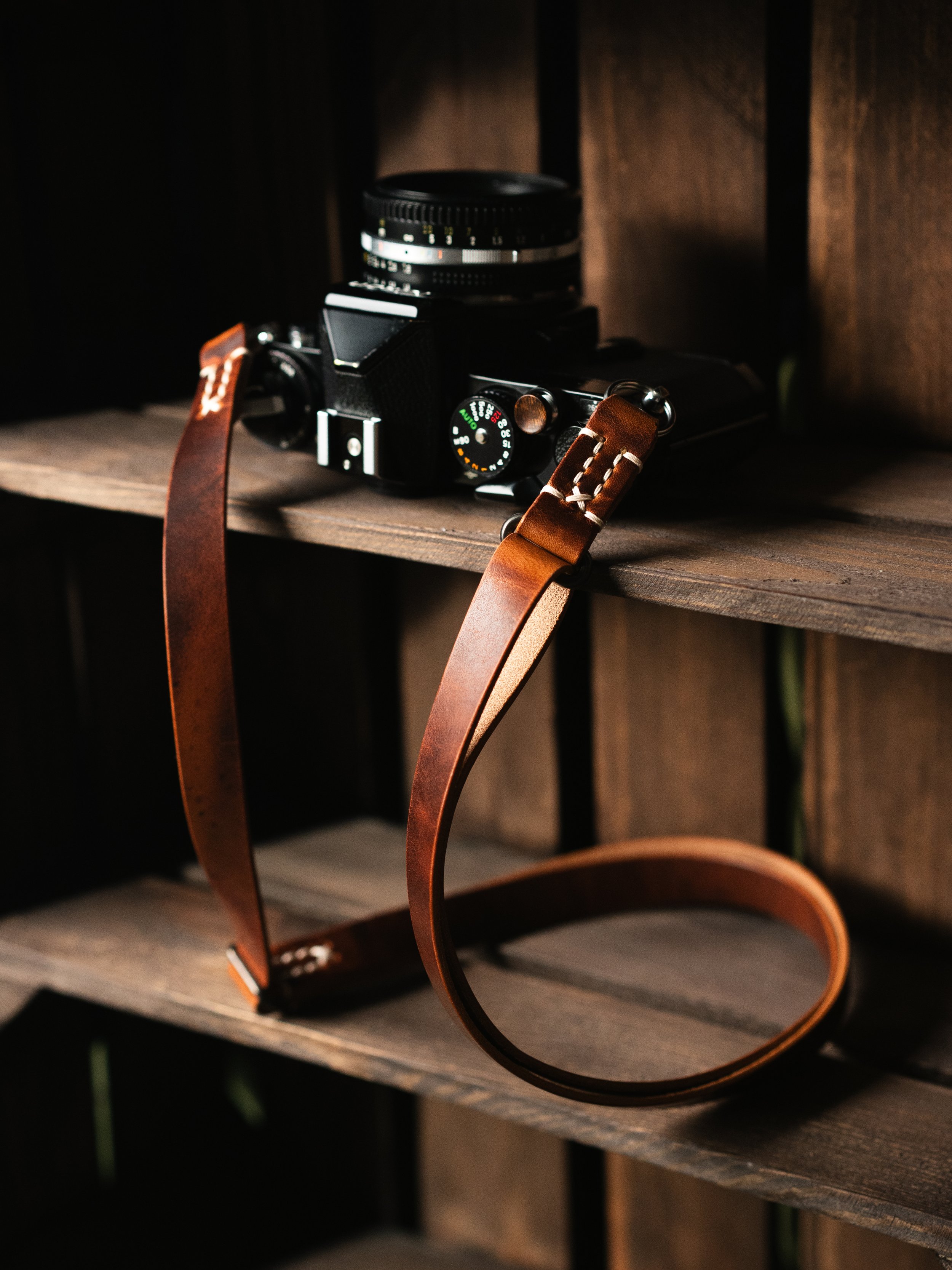 James' Adjustable Strap (Pre-Order)