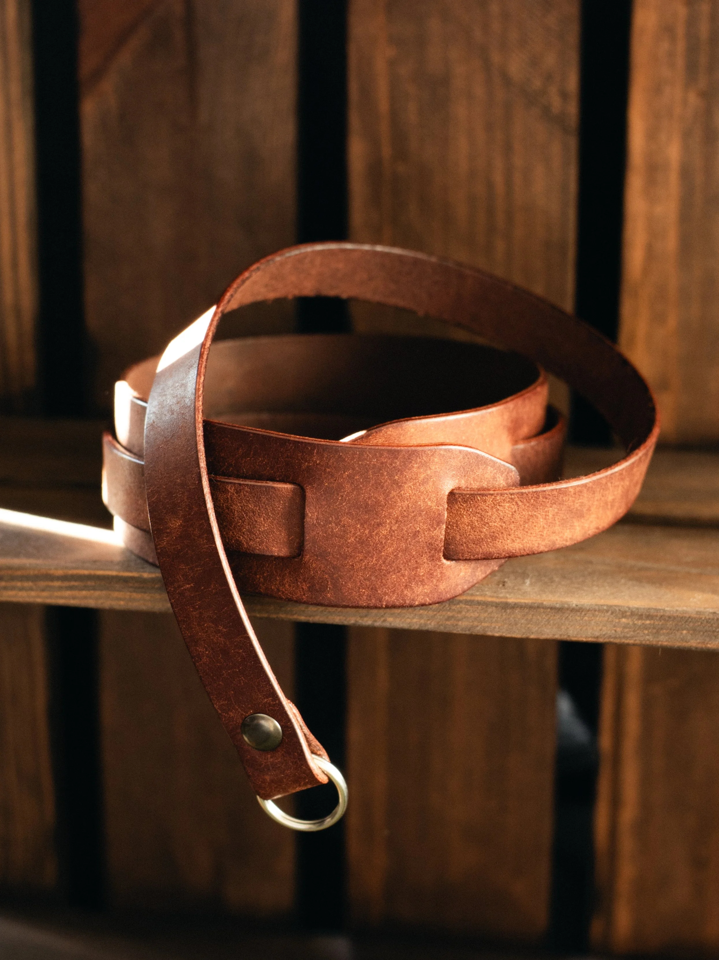 Classic Wide Strap