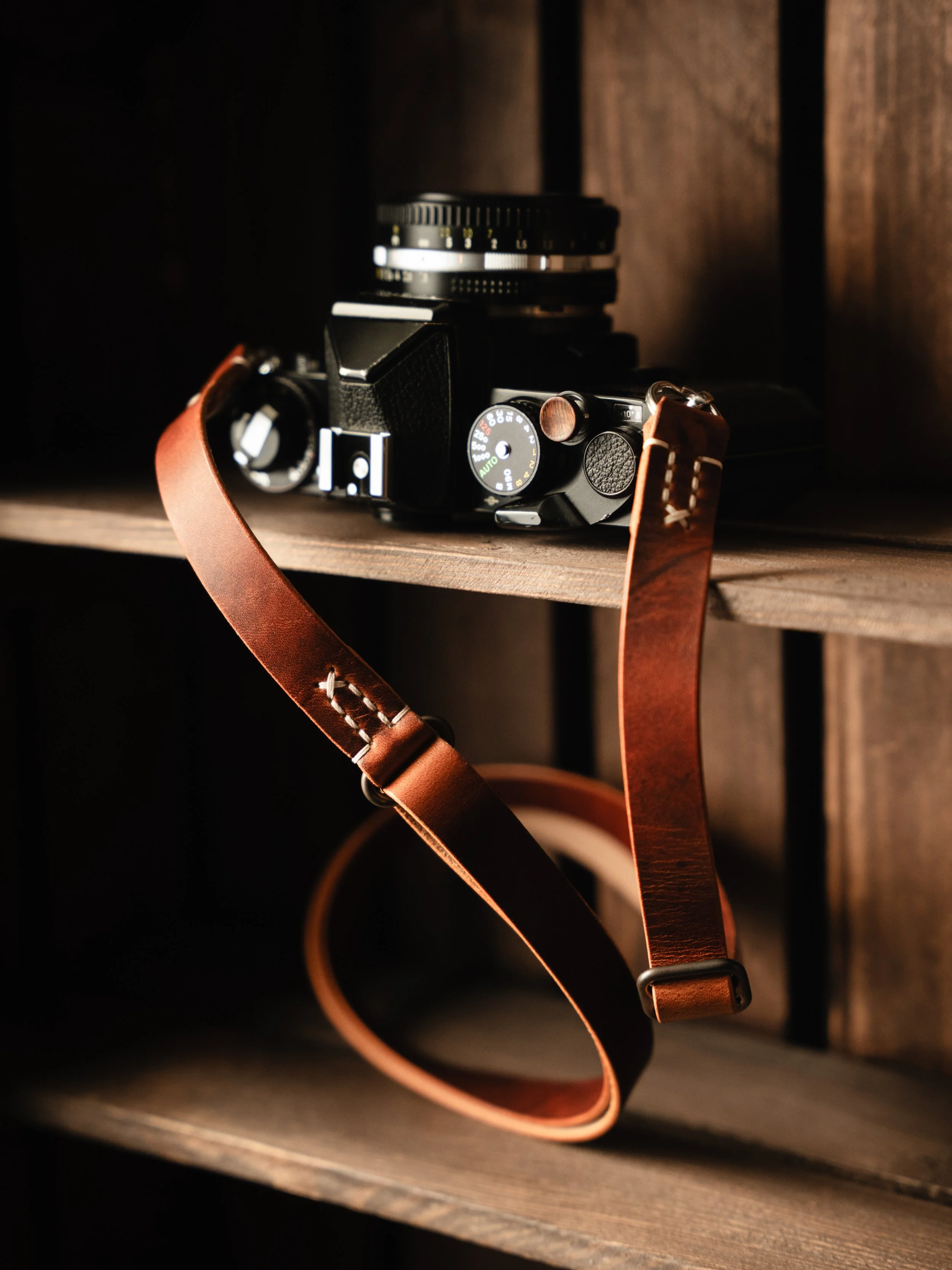 James' Adjustable Strap (Pre-Order)