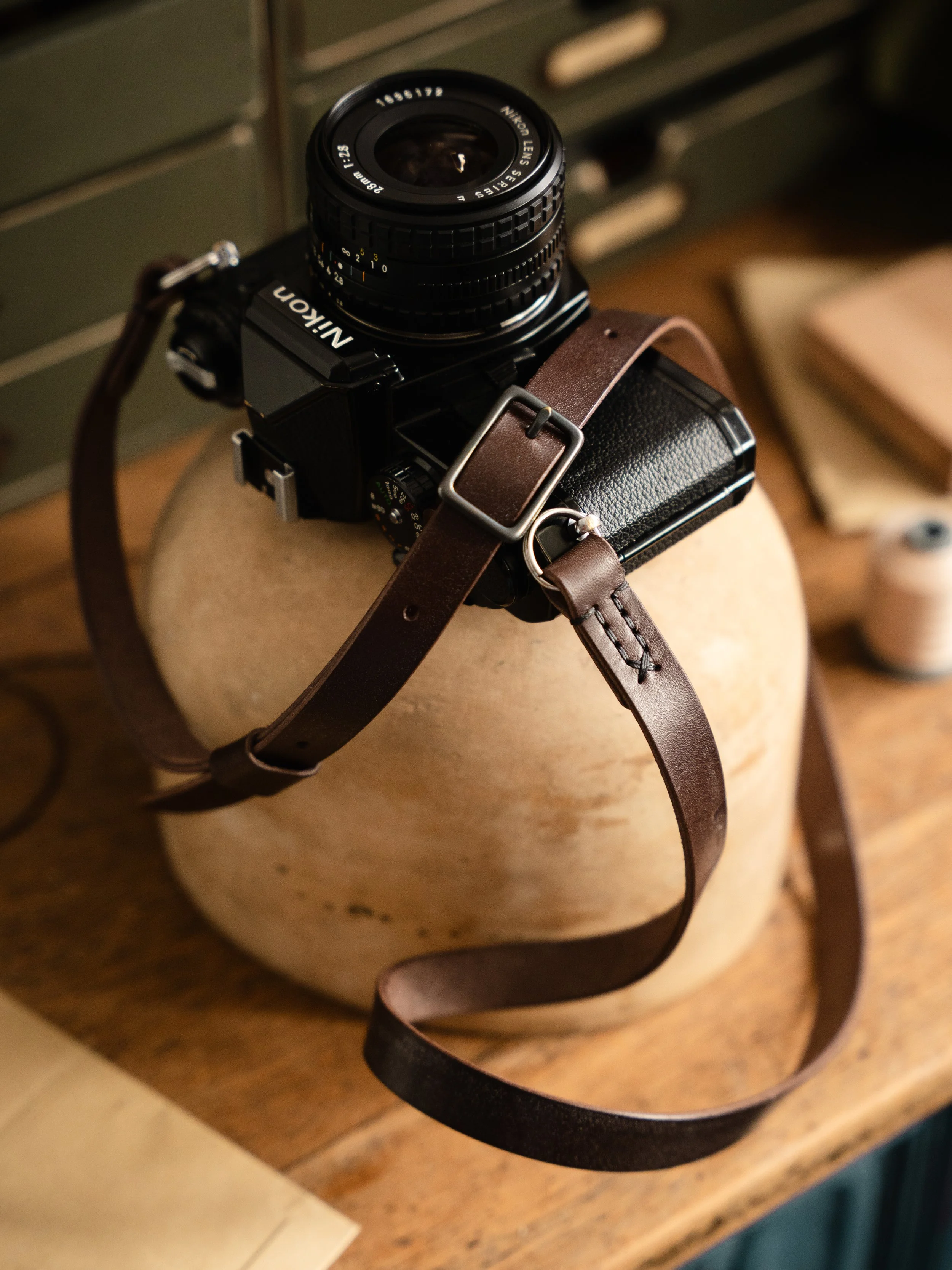 Adjustable Slim Strap