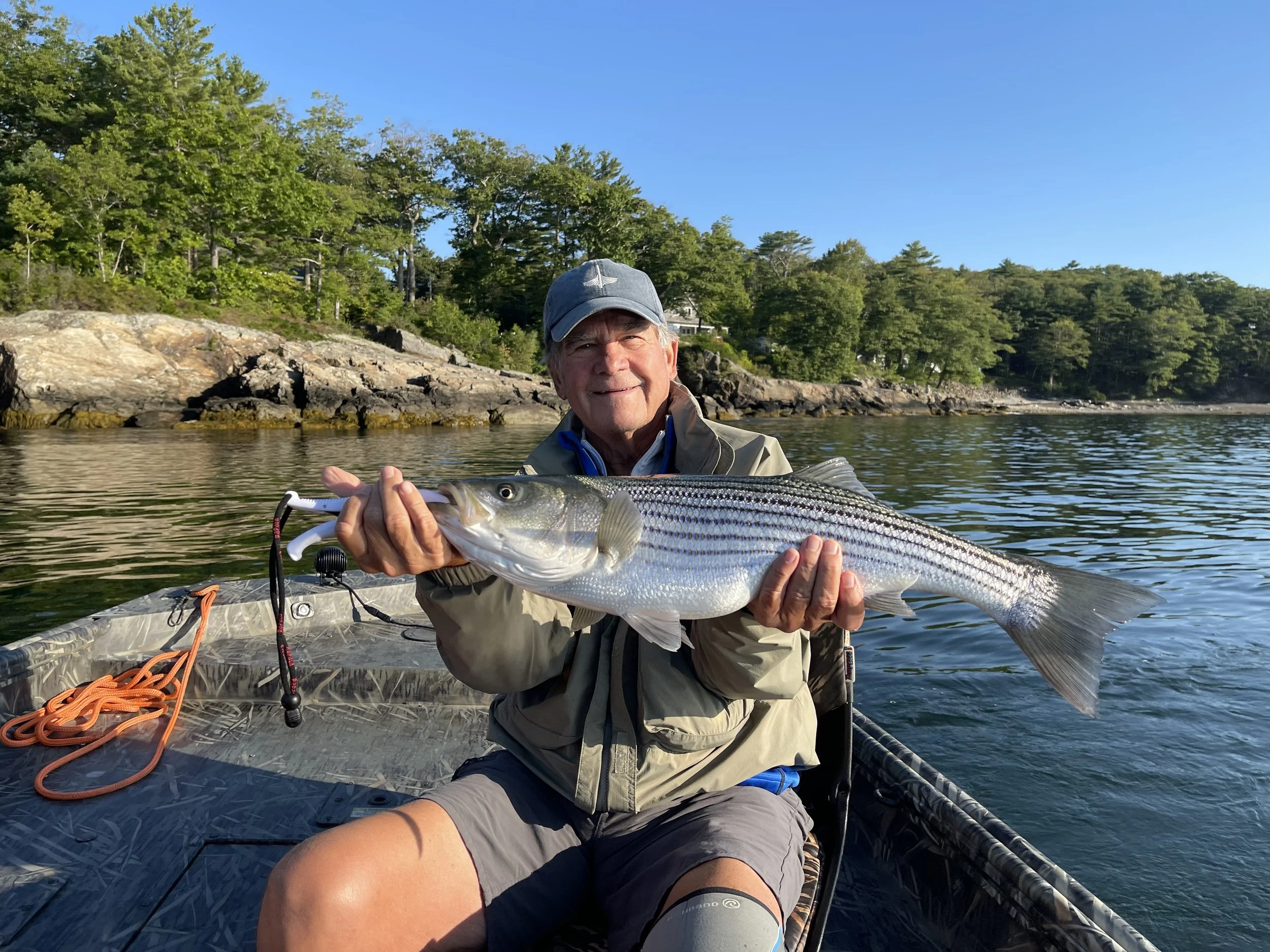 Fishing Rockport Maine