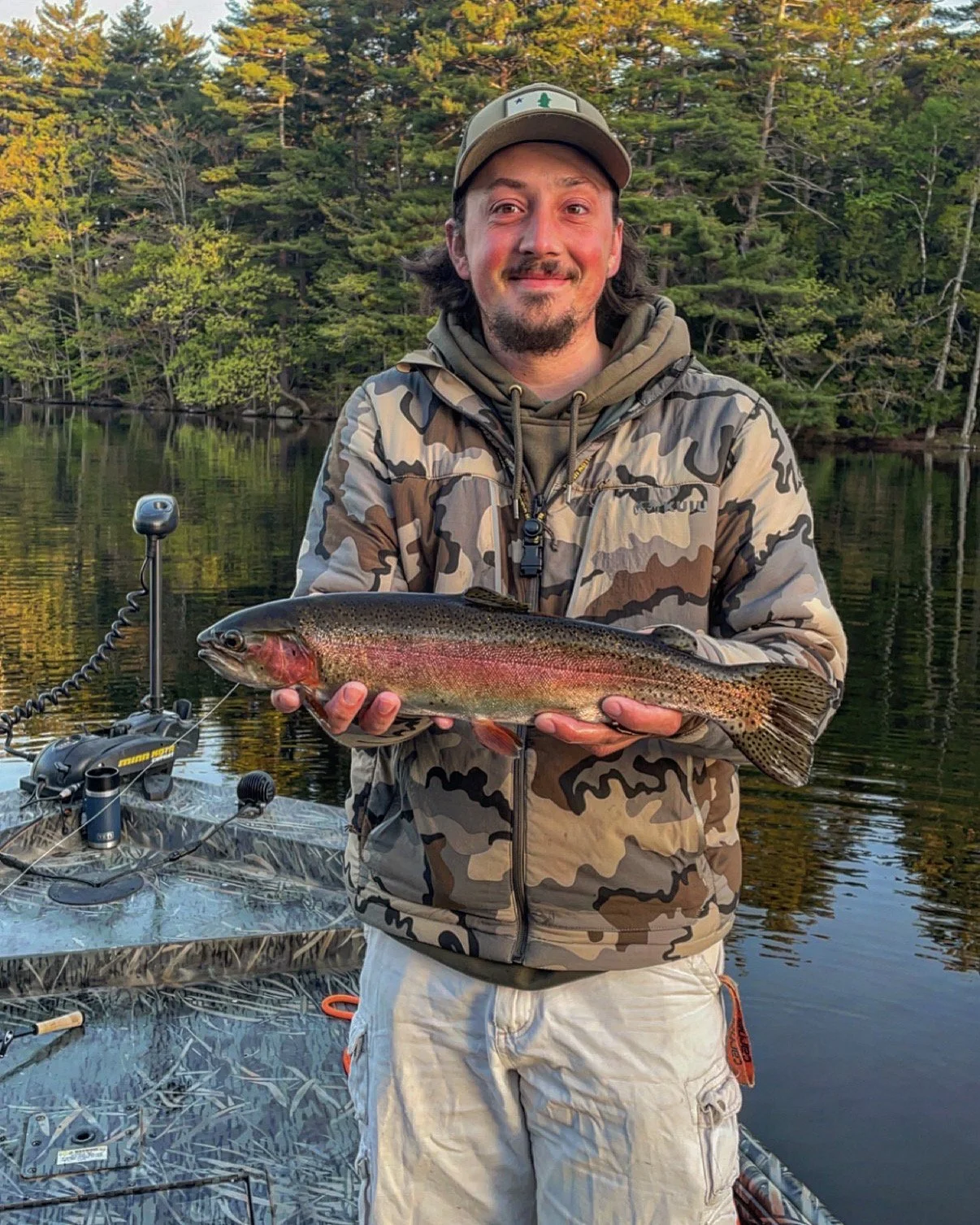 Rainbow Trout Maine