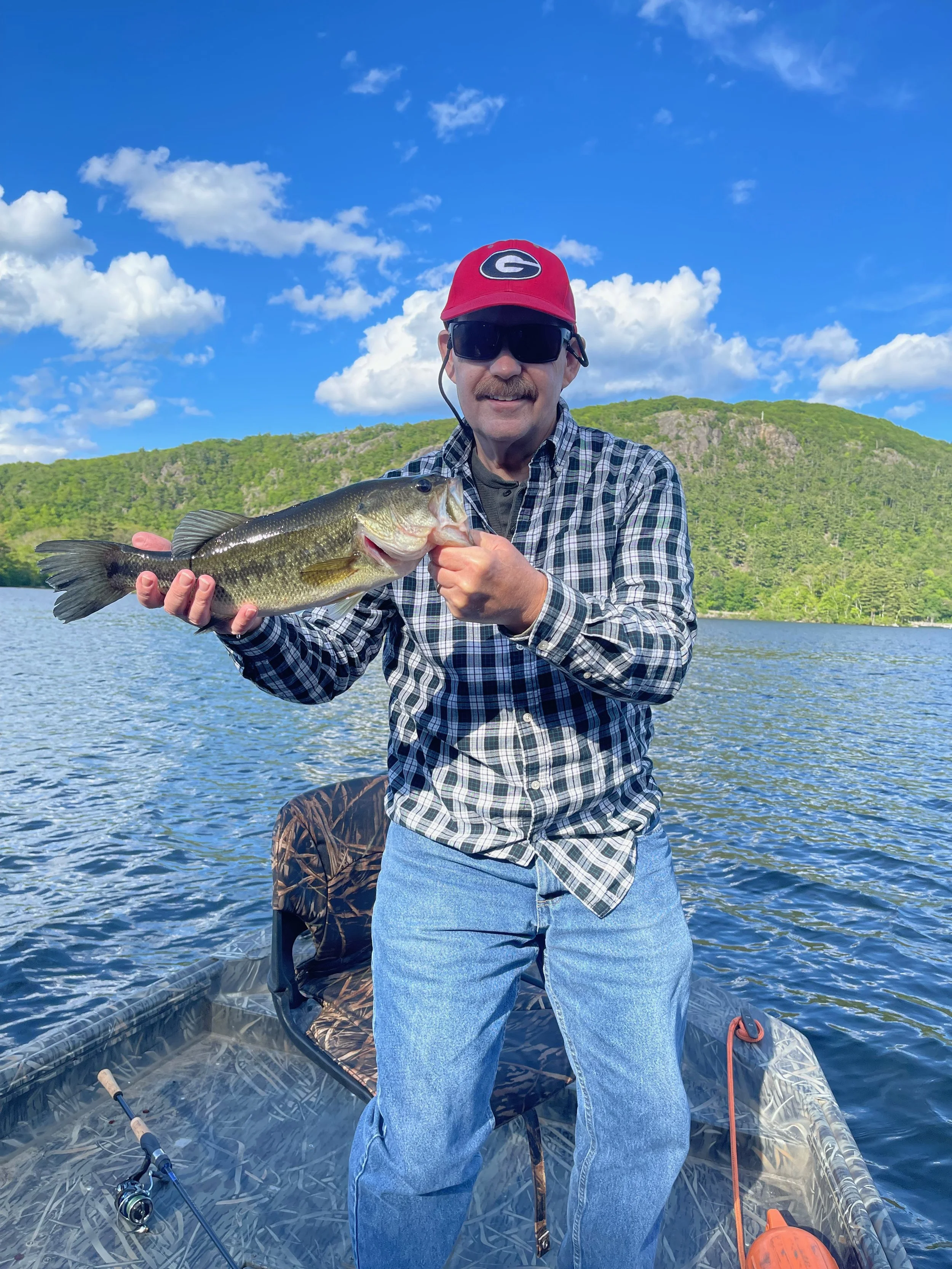 Maidens Cliff Fishing Camden Maine