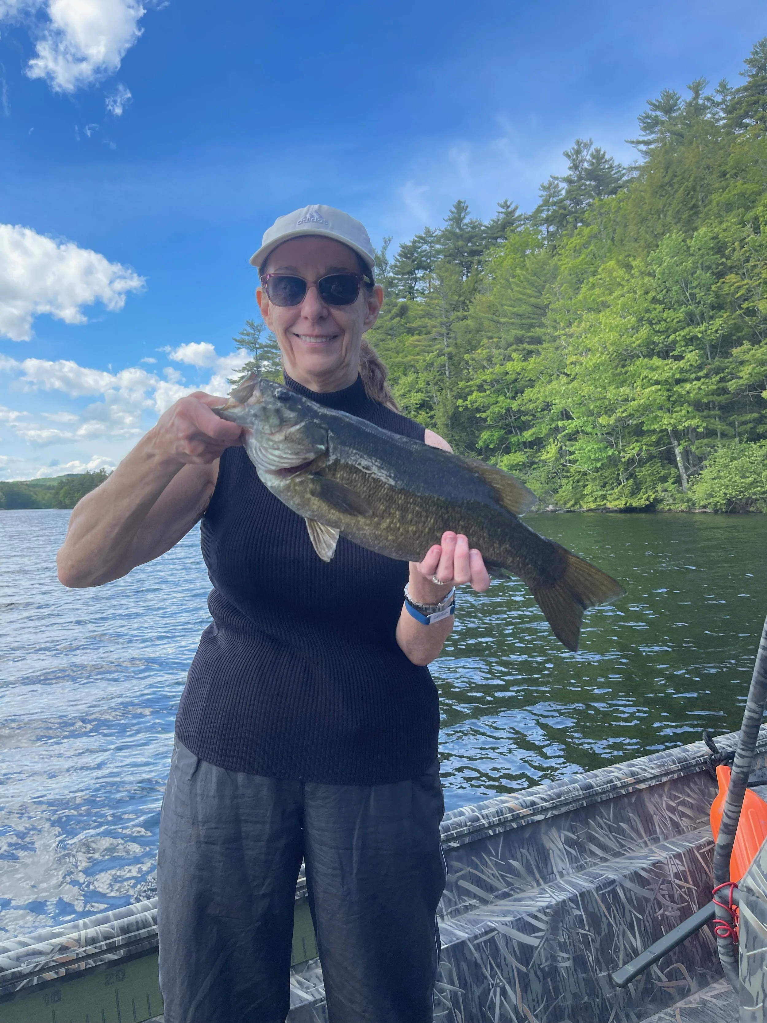 Smallmouth Bass Maine