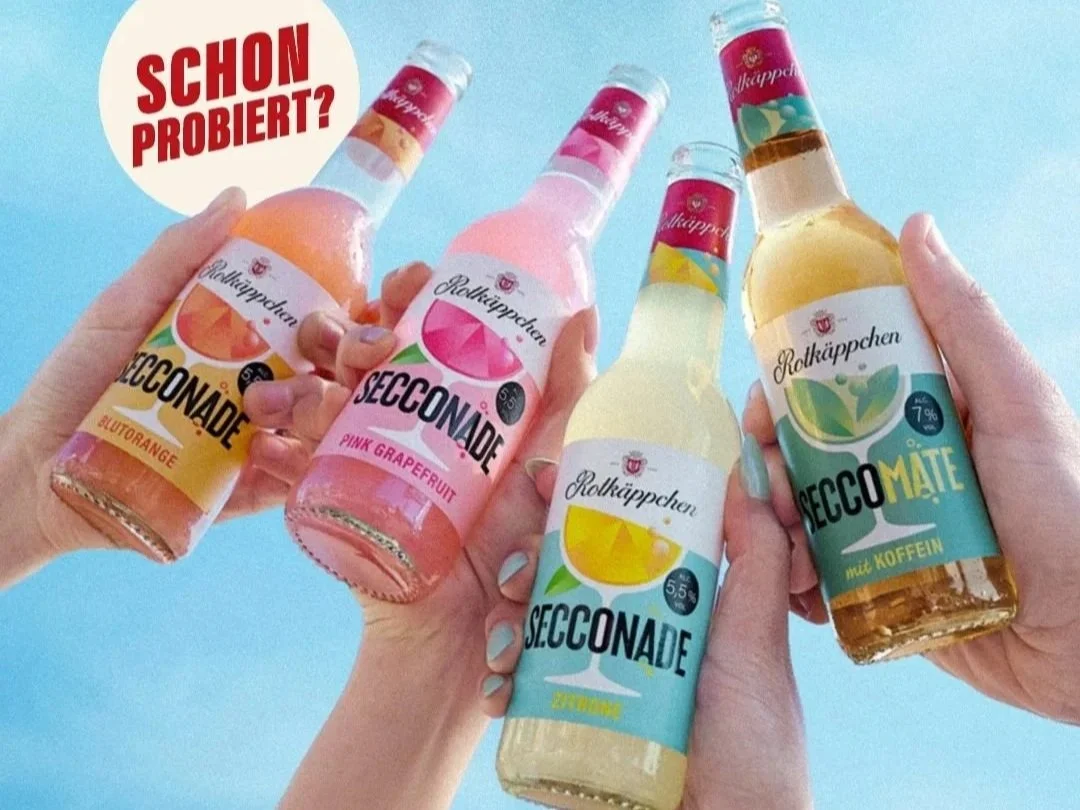 Rotkäppchen – Das Leben mixt die besten Momente