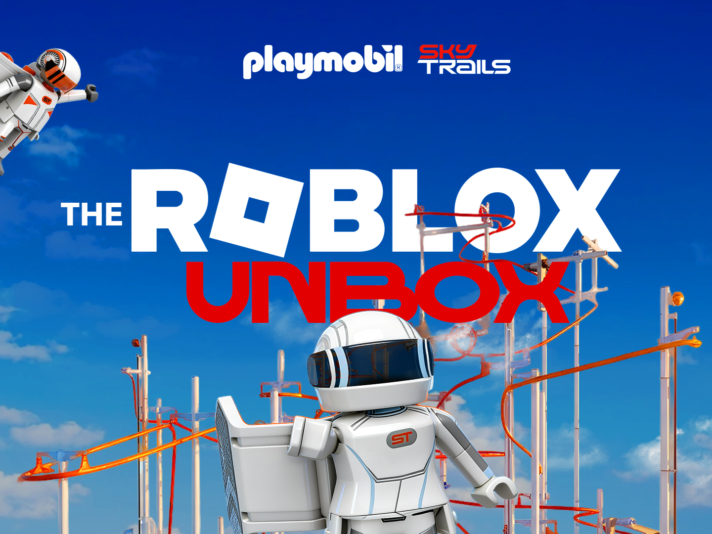 Playmobil – The Roblox Unbox