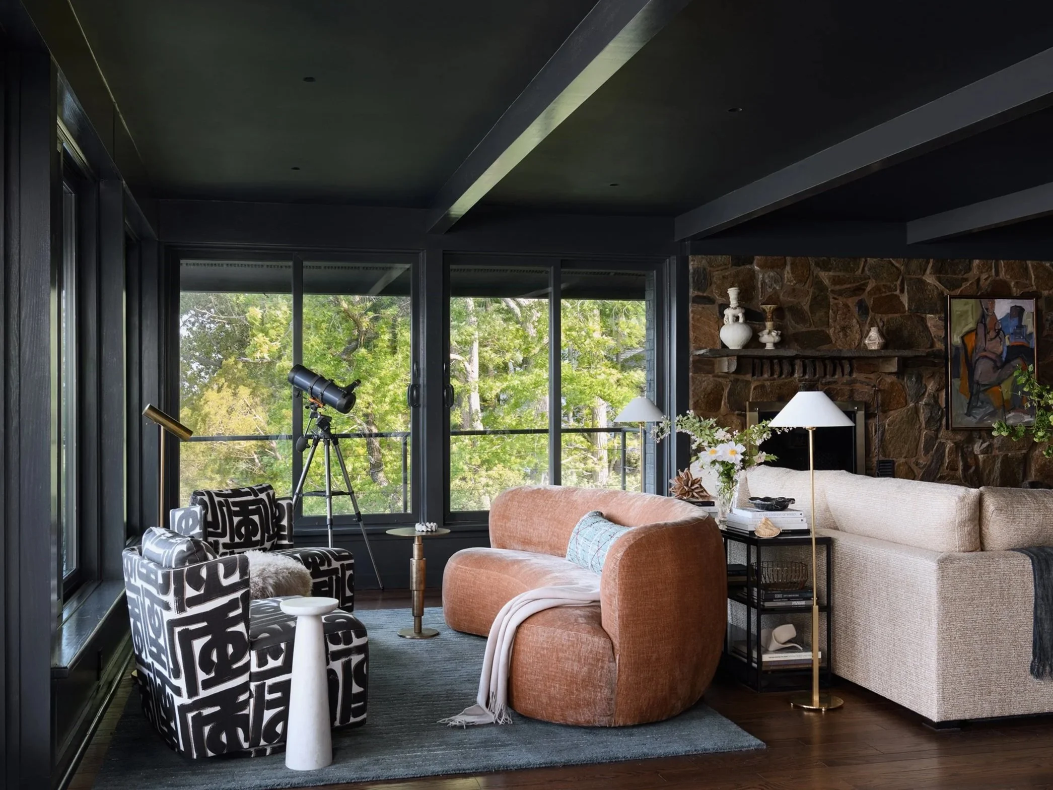 Rich Color and a Return to Character