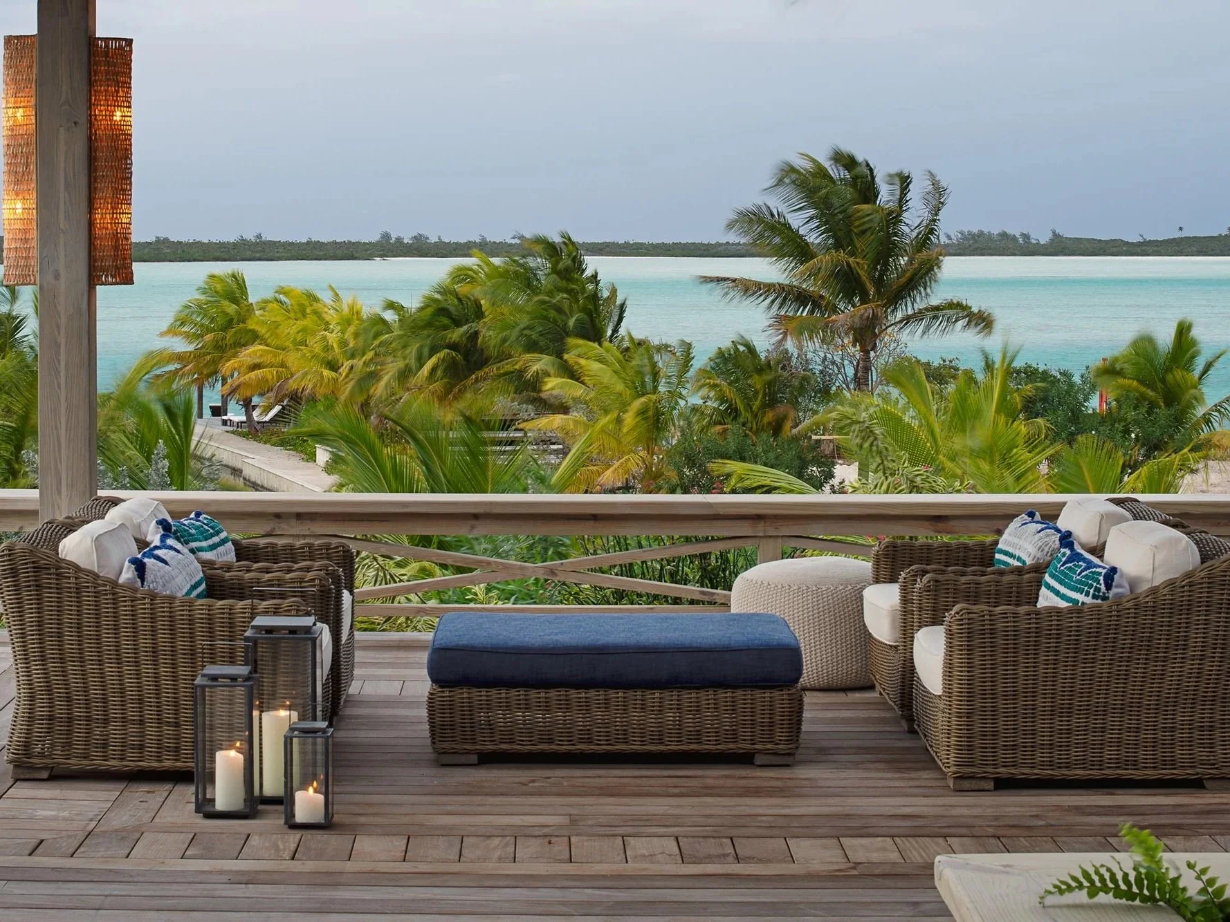 Coastal Cool in a Caribbean Haven