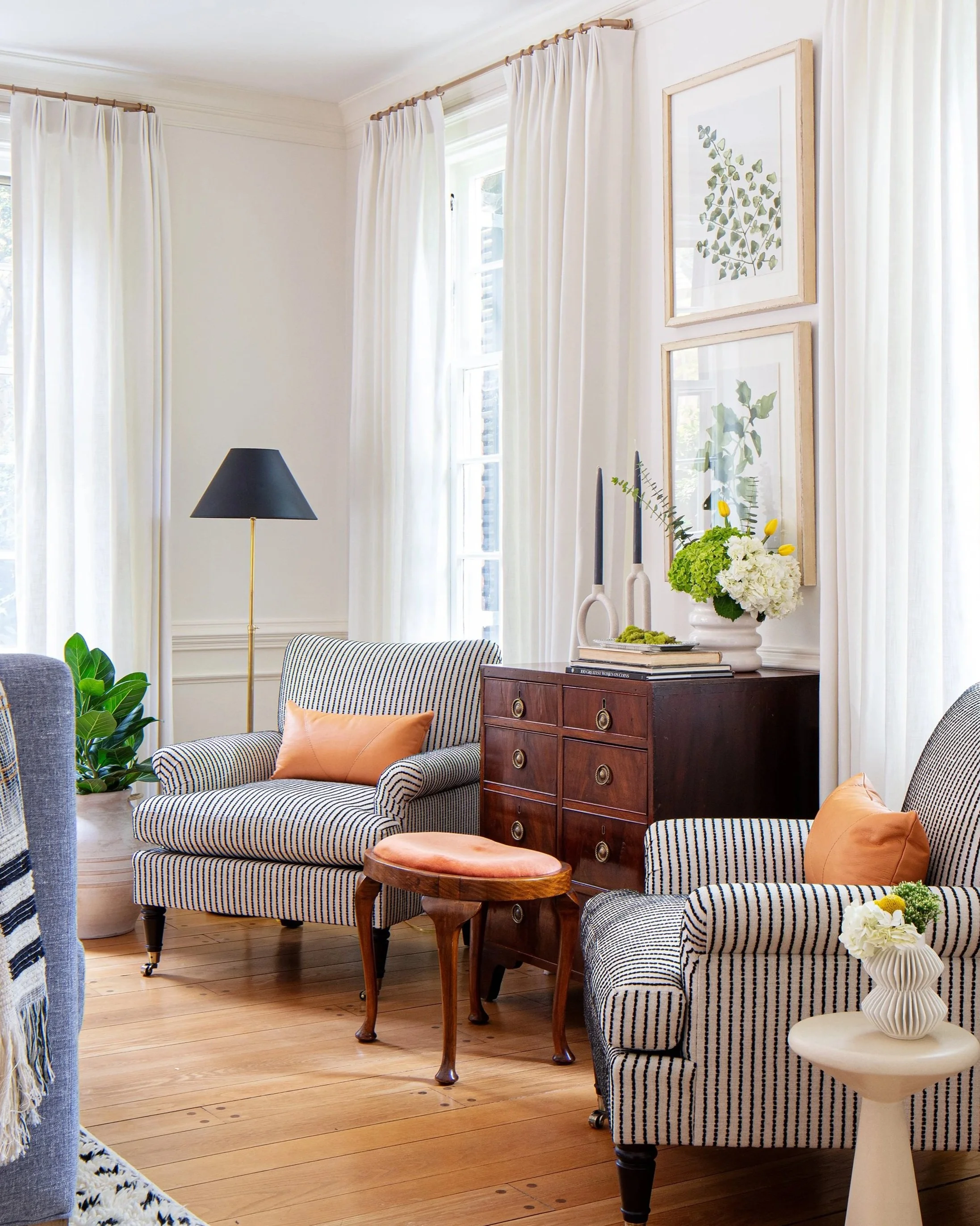 A Tale of Refinement: <br>Transforming a Dutch Colonial