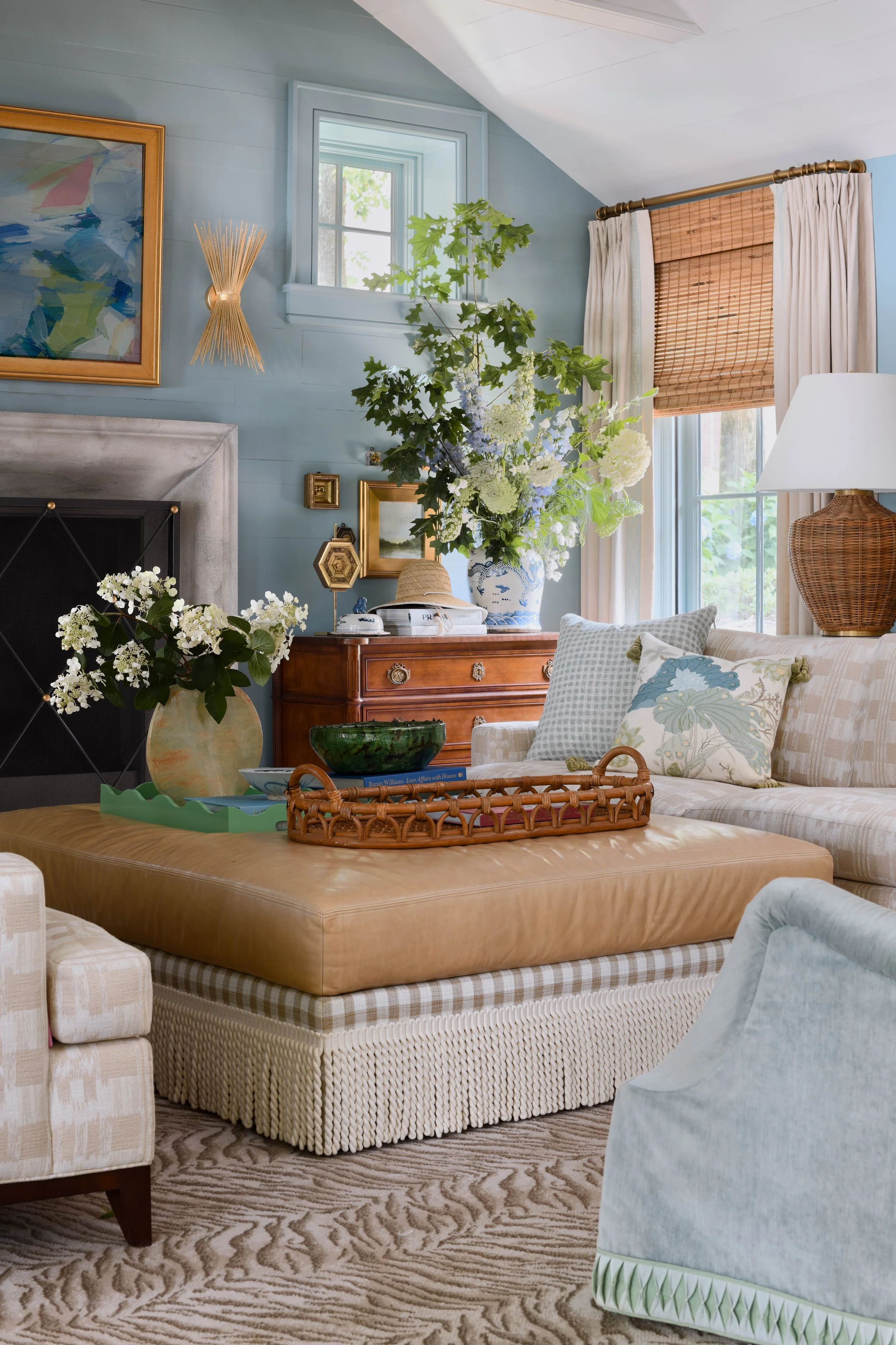 River's Edge Cottage: Classic Charm Meets Modern Comfort