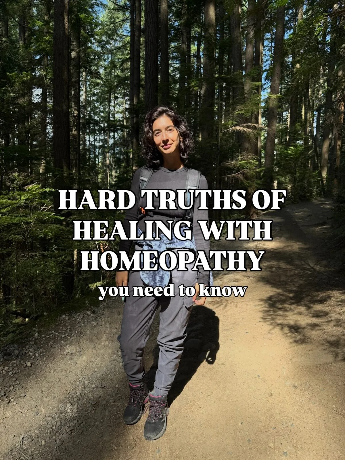 The uncomfortable truths about homeopathic healing 💕