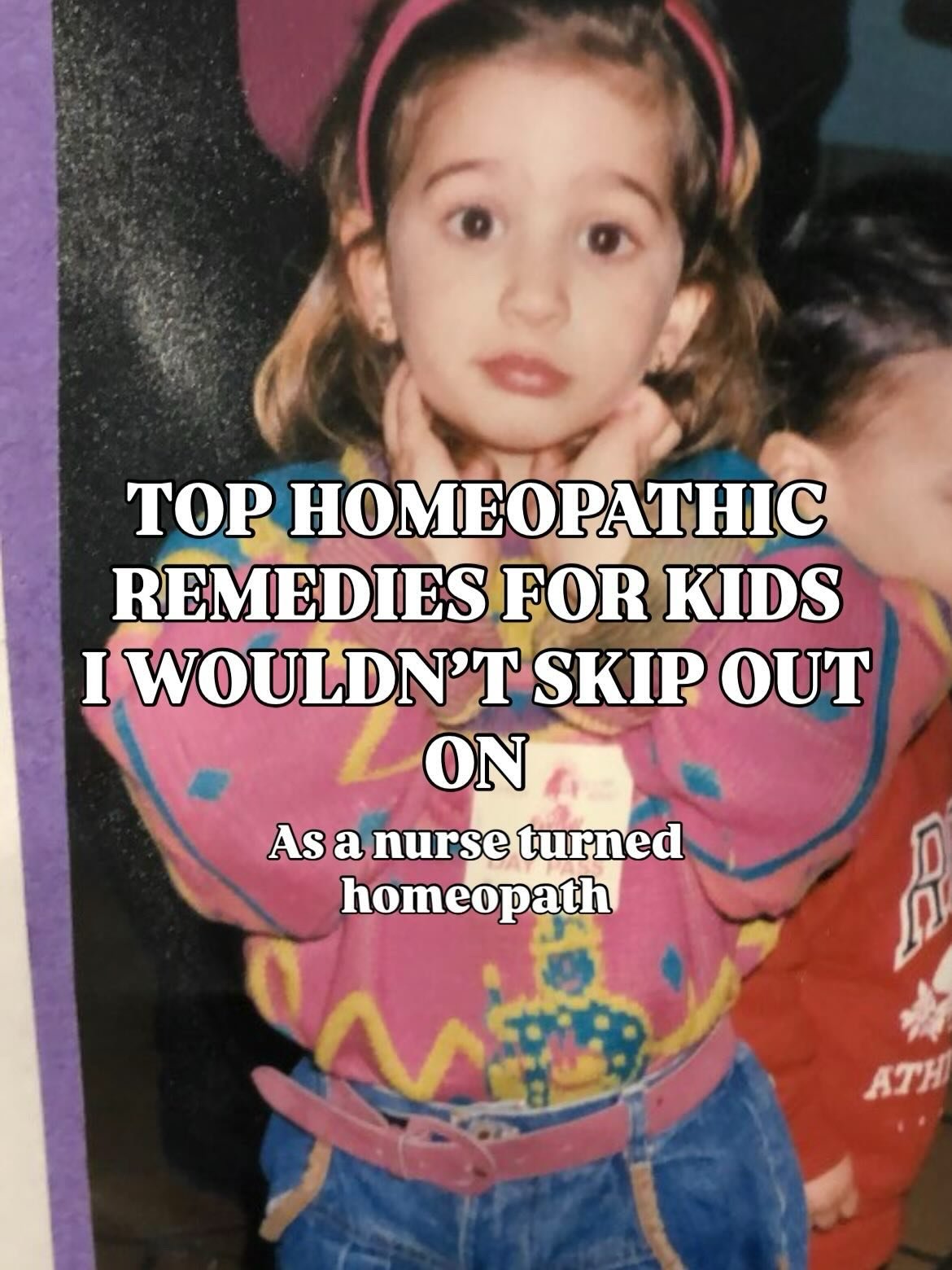 Ya&rsquo;ll know these are just as good for adults too. But how amazing is it that when kiddos can be supported with homeopathy and their bodies supported, instead of symptoms suppressed. Homeopathy is here to make a way to healthier, vibrant kiddos 