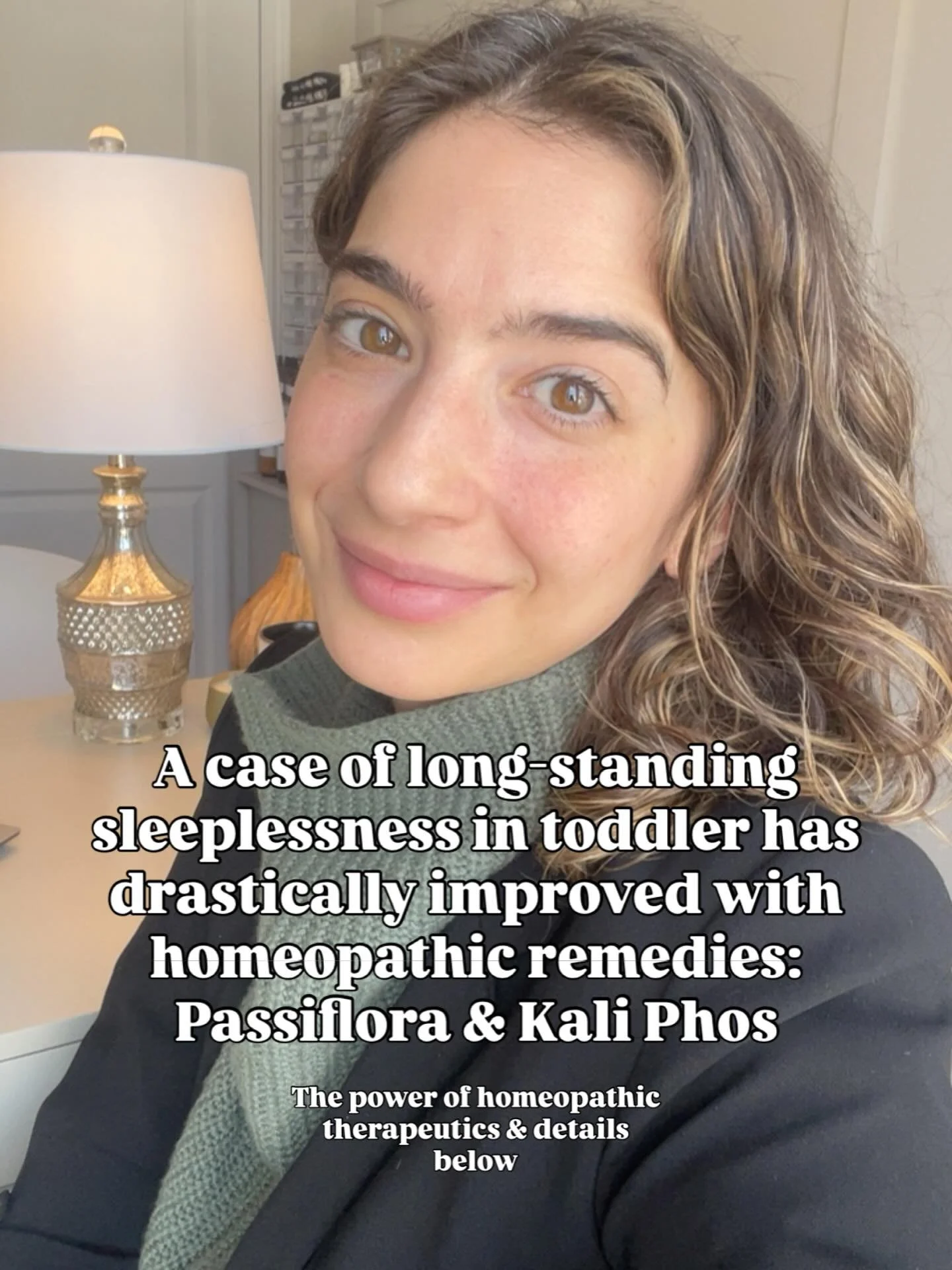 I will always prefer a constitutional prescription over a therapeutic one. But that is why homeopathic therapeutic remedies exist! Let&rsquo;s discuss the details below: 

We started this case with a constitutional prescription of Hyoscyamous and tha