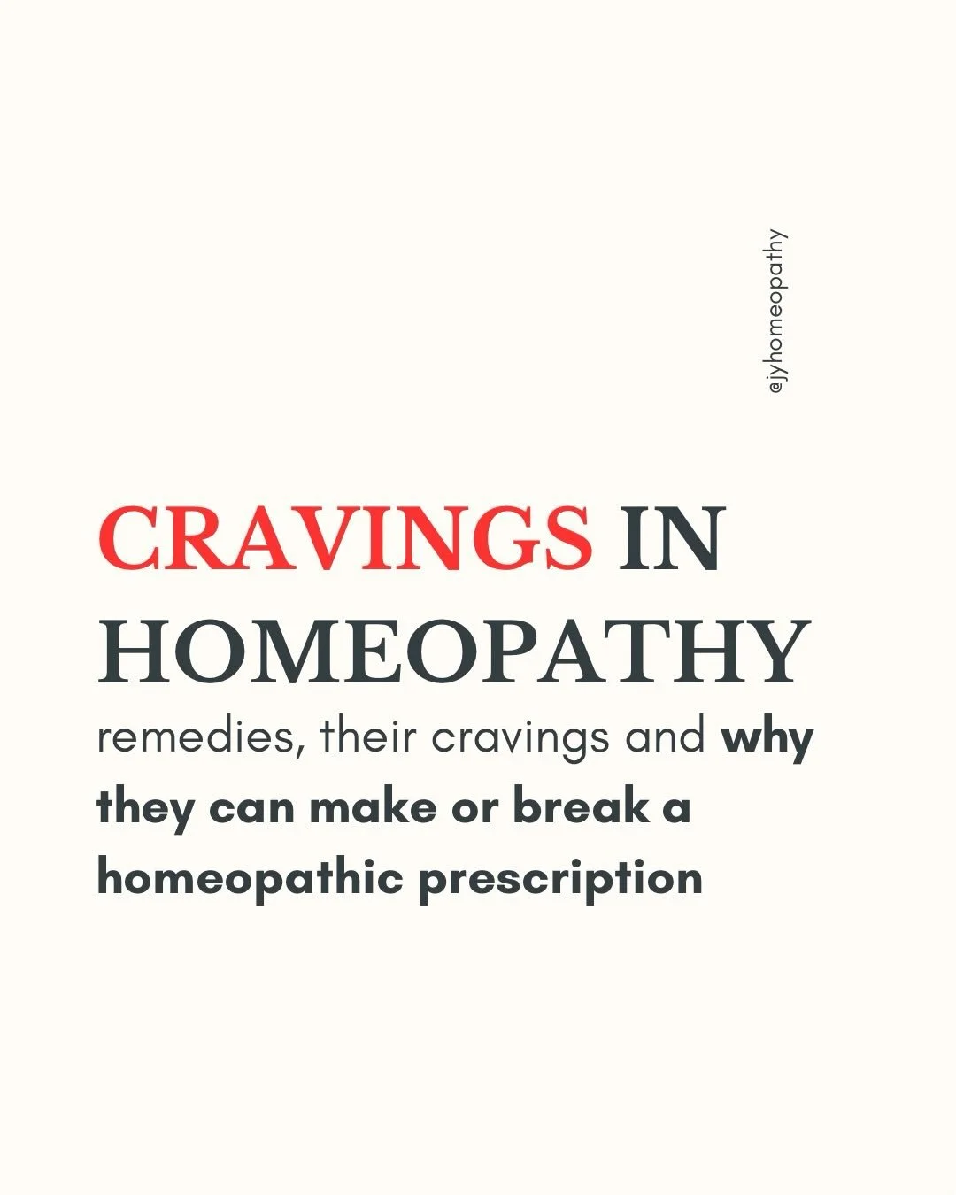 A question is never just a question in homeopathy. The answers sometimes lie in what seems the most irrelevant to health by &ldquo;conventional standards&rdquo;. To a homeopath, it can literally be the key to a great prescription. And the changes in 