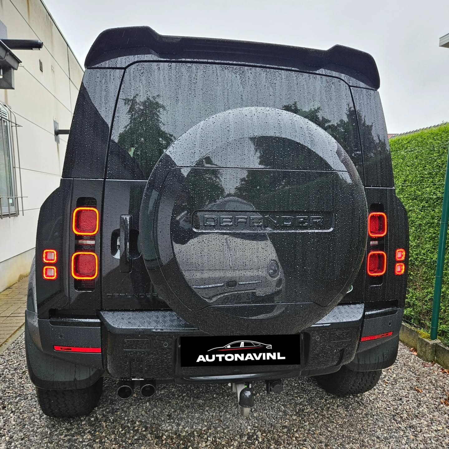 🇳🇱 Vandaag hebben wij deze Land Rover Defender L663 D200 (2023) voorzien van de volgende codering :

✅️ Adaptive Cruise Control 
✅️ Configurable Dynamics Mode
✅️ 007 Splash Screen
✅️ D200 naar D300 Upgrade 

Wilt u ook verborgen functies laten acti