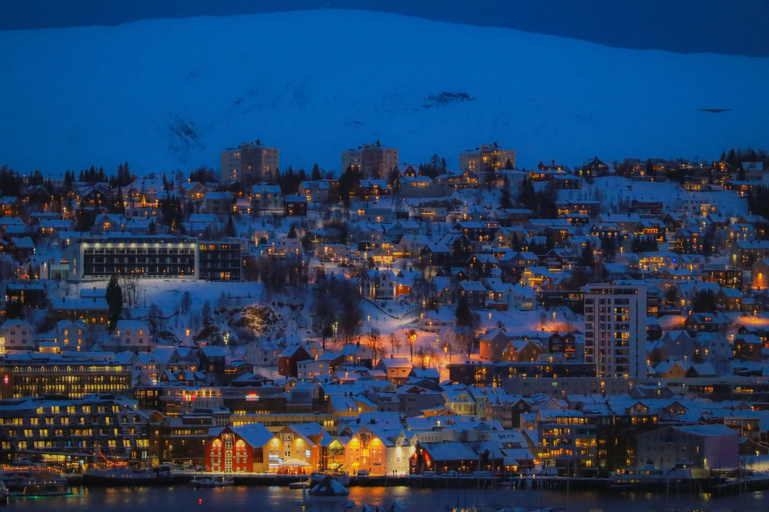 Tromso, Norway
