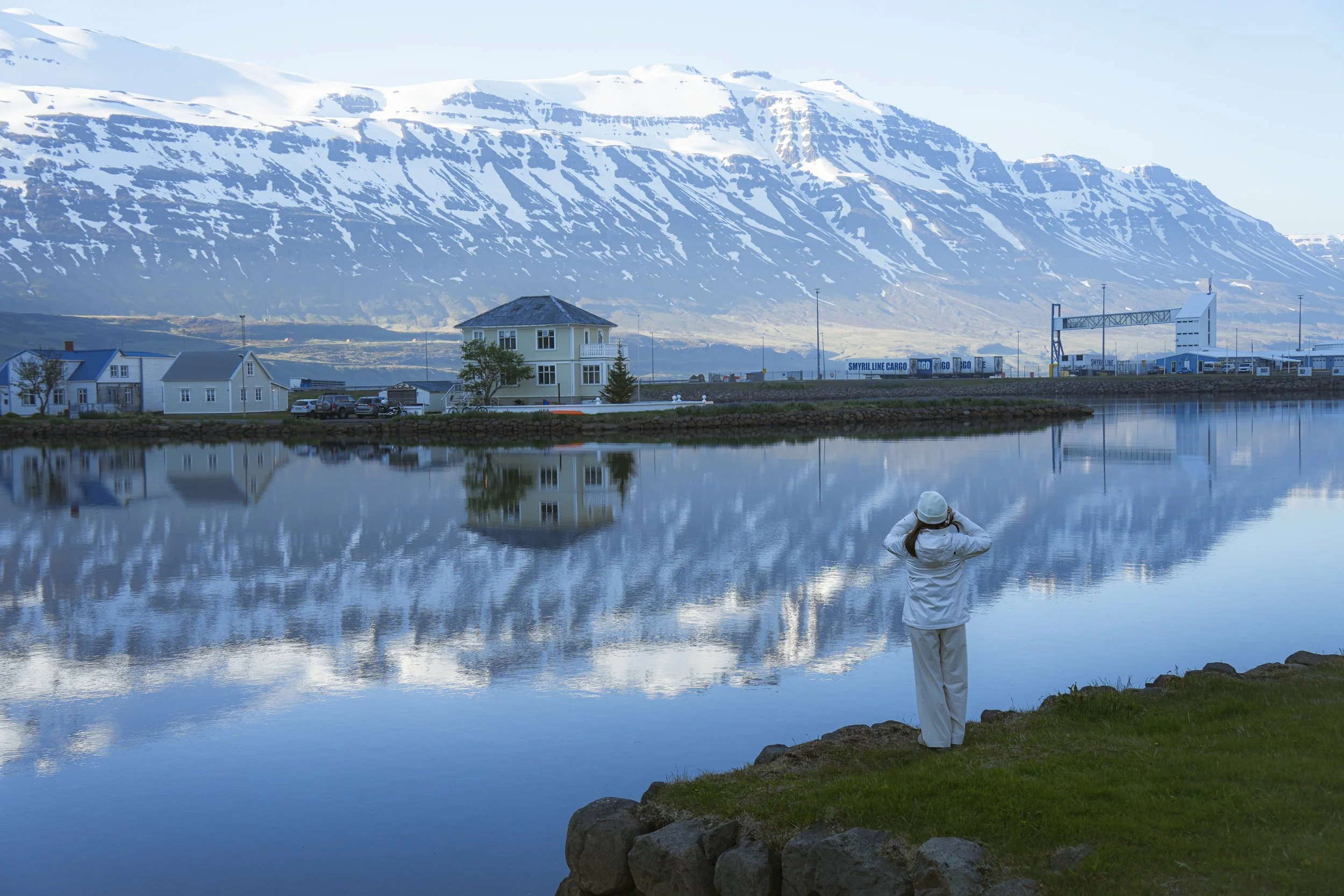 Seydisfjordur, Iceland