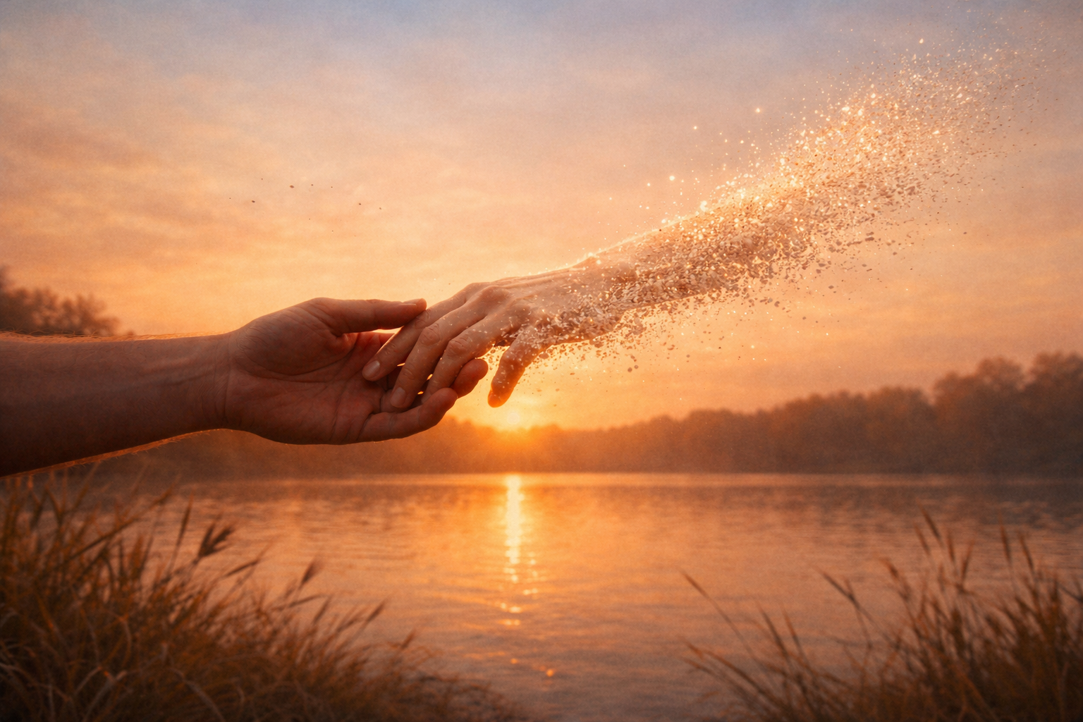 Letting Go Mandy Gutsell