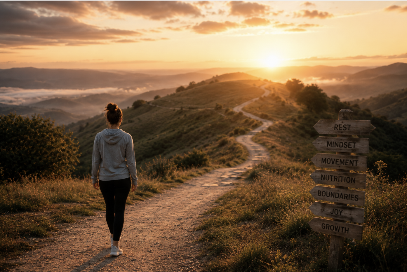 The Journey.          by Mandy Gutsell