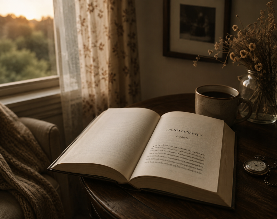 Next chapter© by Mandy Gutsell