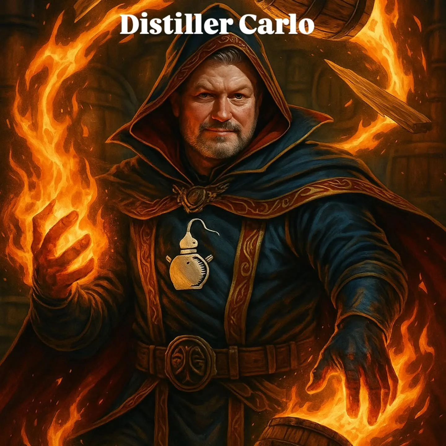 🚨 Attention, heroes and villains alike! 🚨
You&rsquo;ve conquered the convention floor &mdash; now conquer your thirst.
Swing by @whitedogdistilling after #RIComicCon for bold spirits &amp; small-batch cocktails this weekend.🥃🔥

📍 Tag @ricomiccon