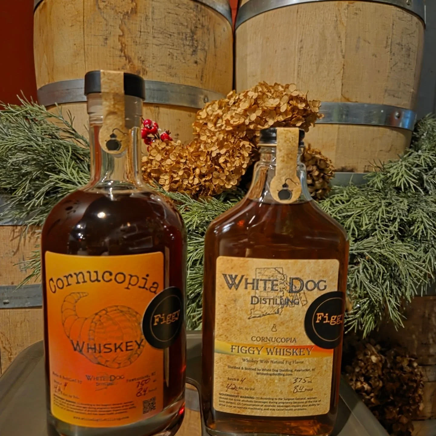 It's Thanksgiving Eve! Let's Tailgate and get Figgy with it! Whether you like Figs, Cinnamon Buns, Salted Caramel, Pumpkin  Spice or Jalapeno Lime, we gotcha you until 8 pm!

#cheers #sip #local #thanksgiving #whiskey #moonshine